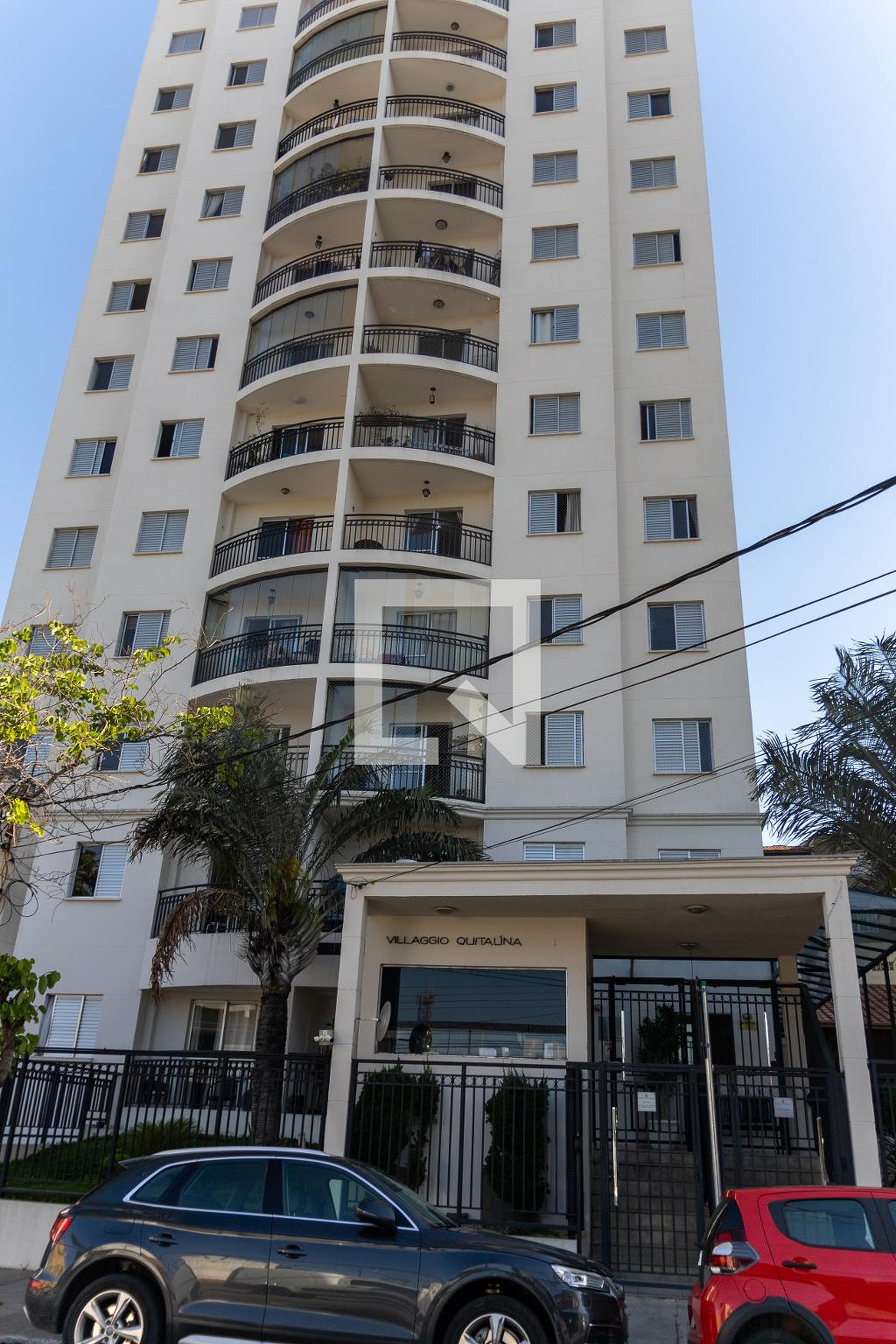 Fachada do Prédio Condomínio Villagio Quitauna