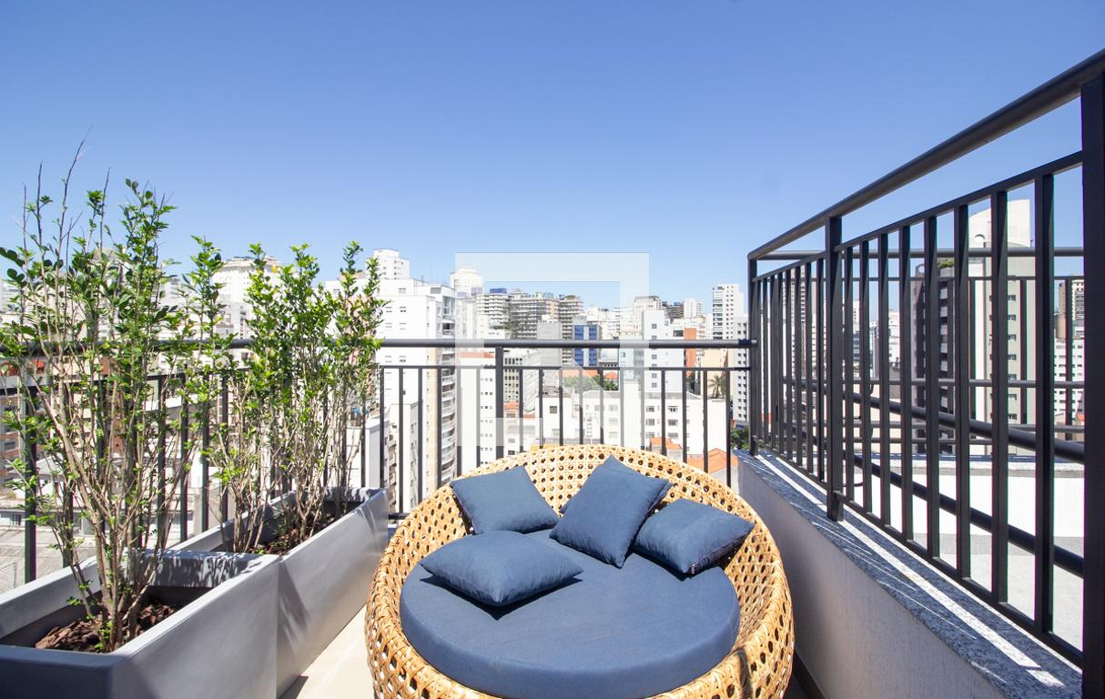 Área externa - Hello Higienópolis