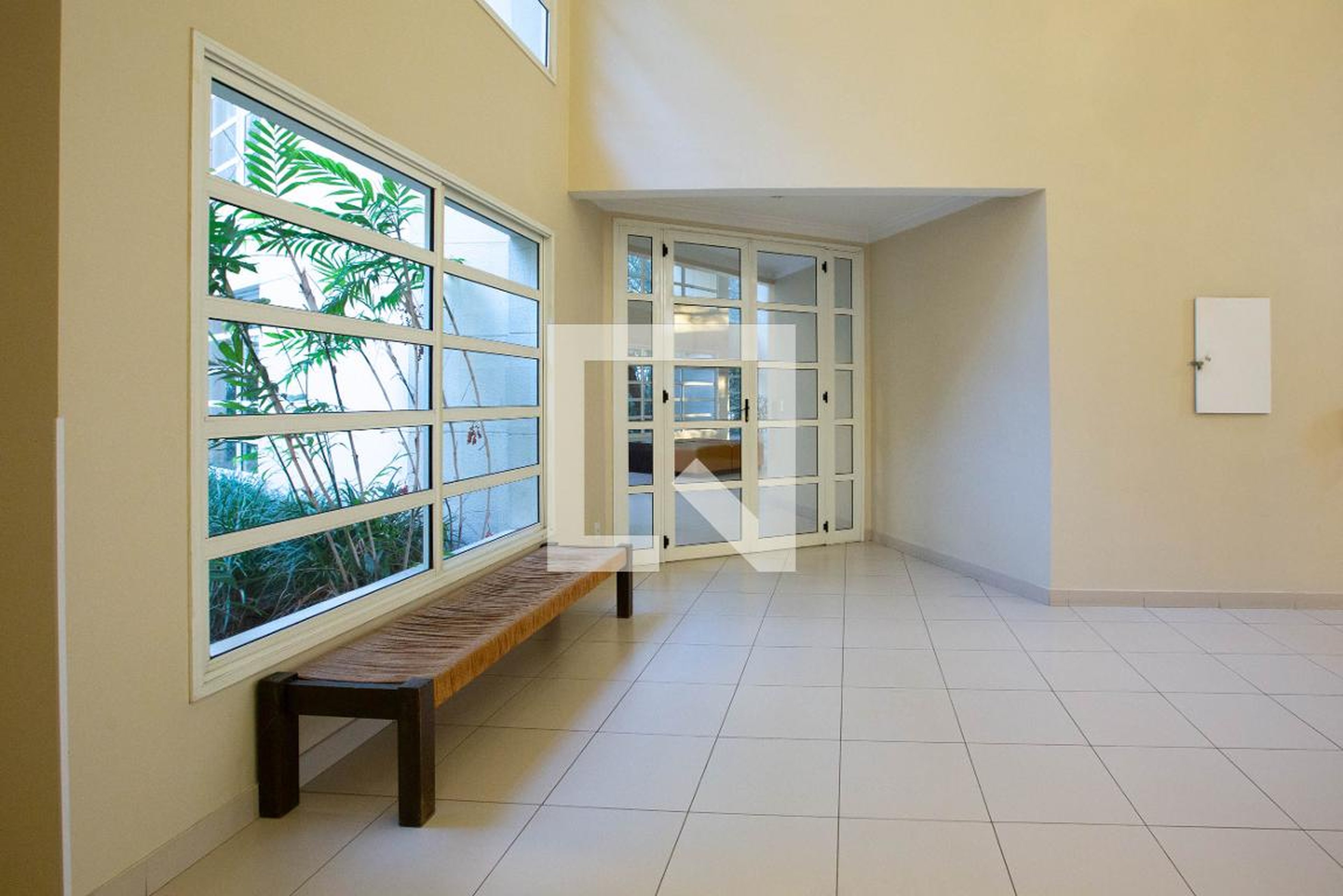 Salão de festa - Edifício Duplex Oggi