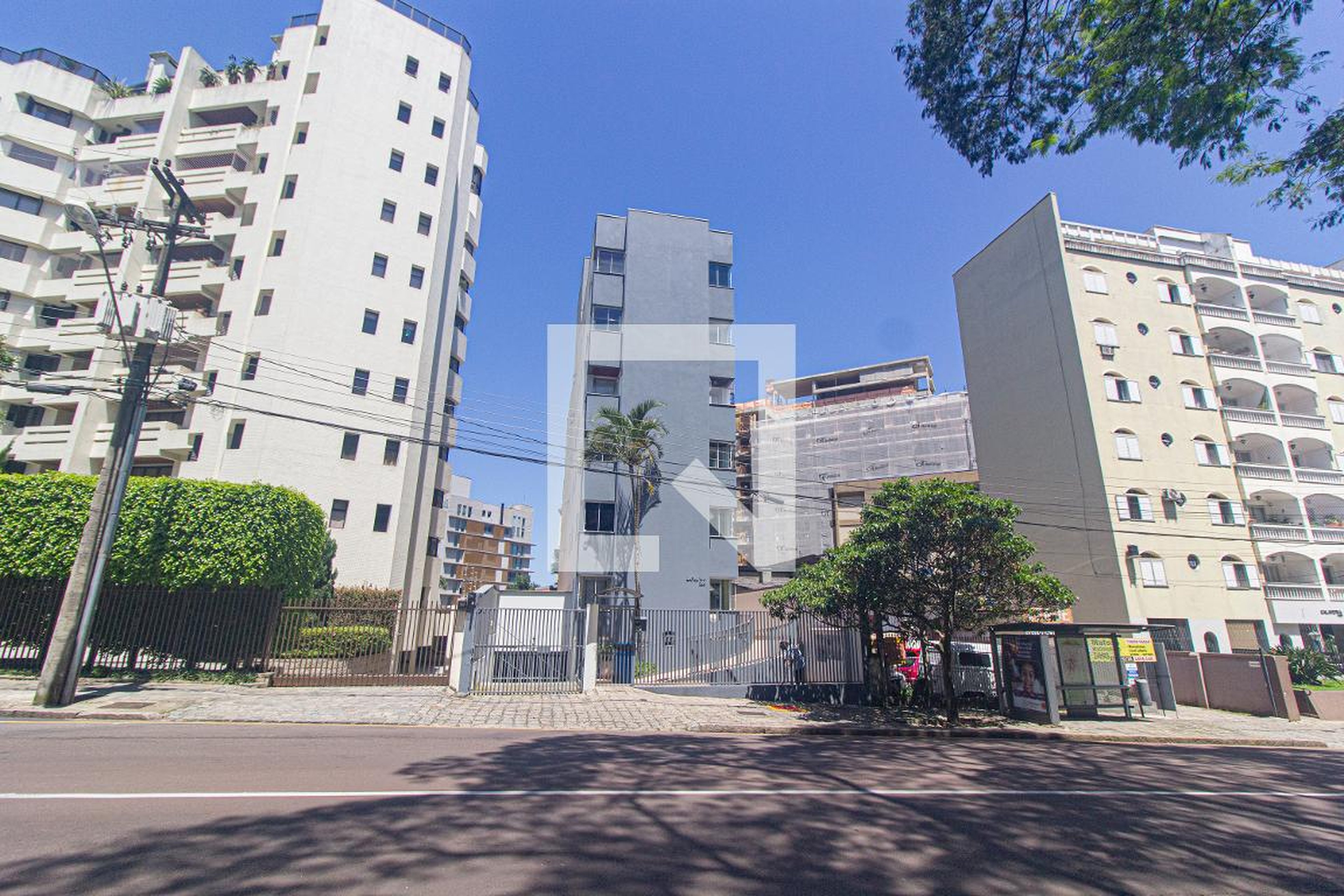 Fachada Condomínio Batel Vip