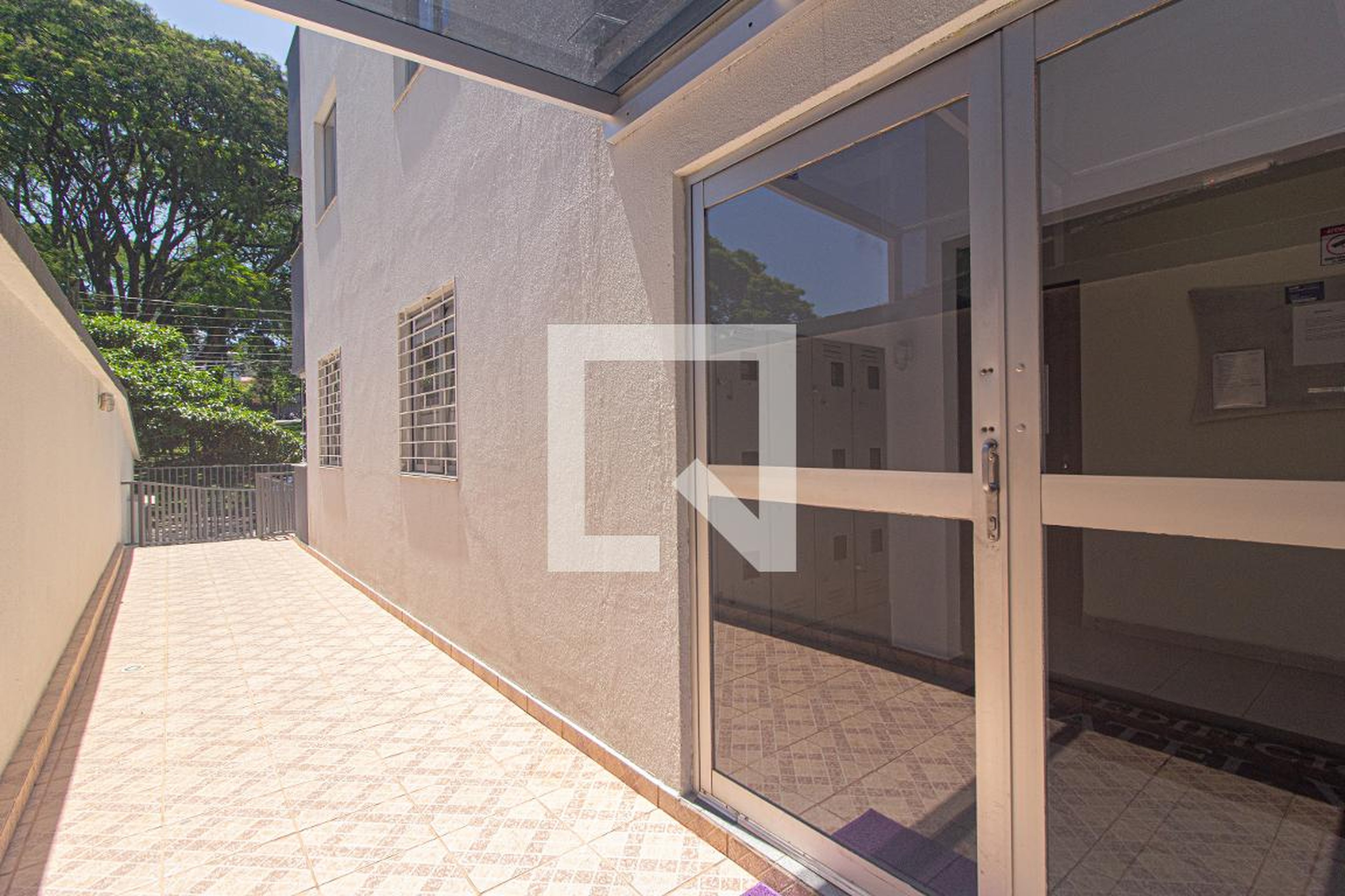 Área externa - Batel Vip