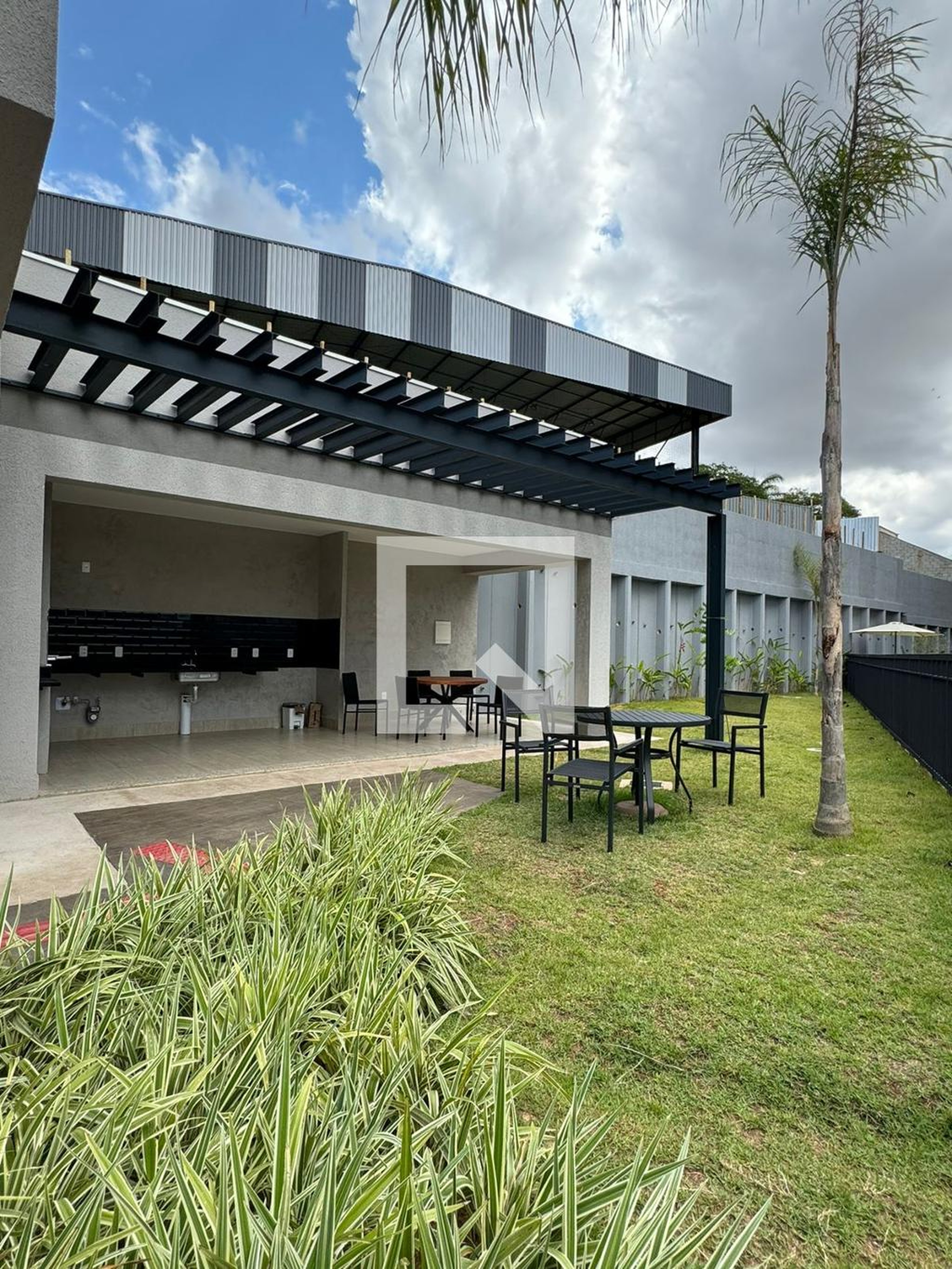 Espaço Gourmet - Solare Buritis