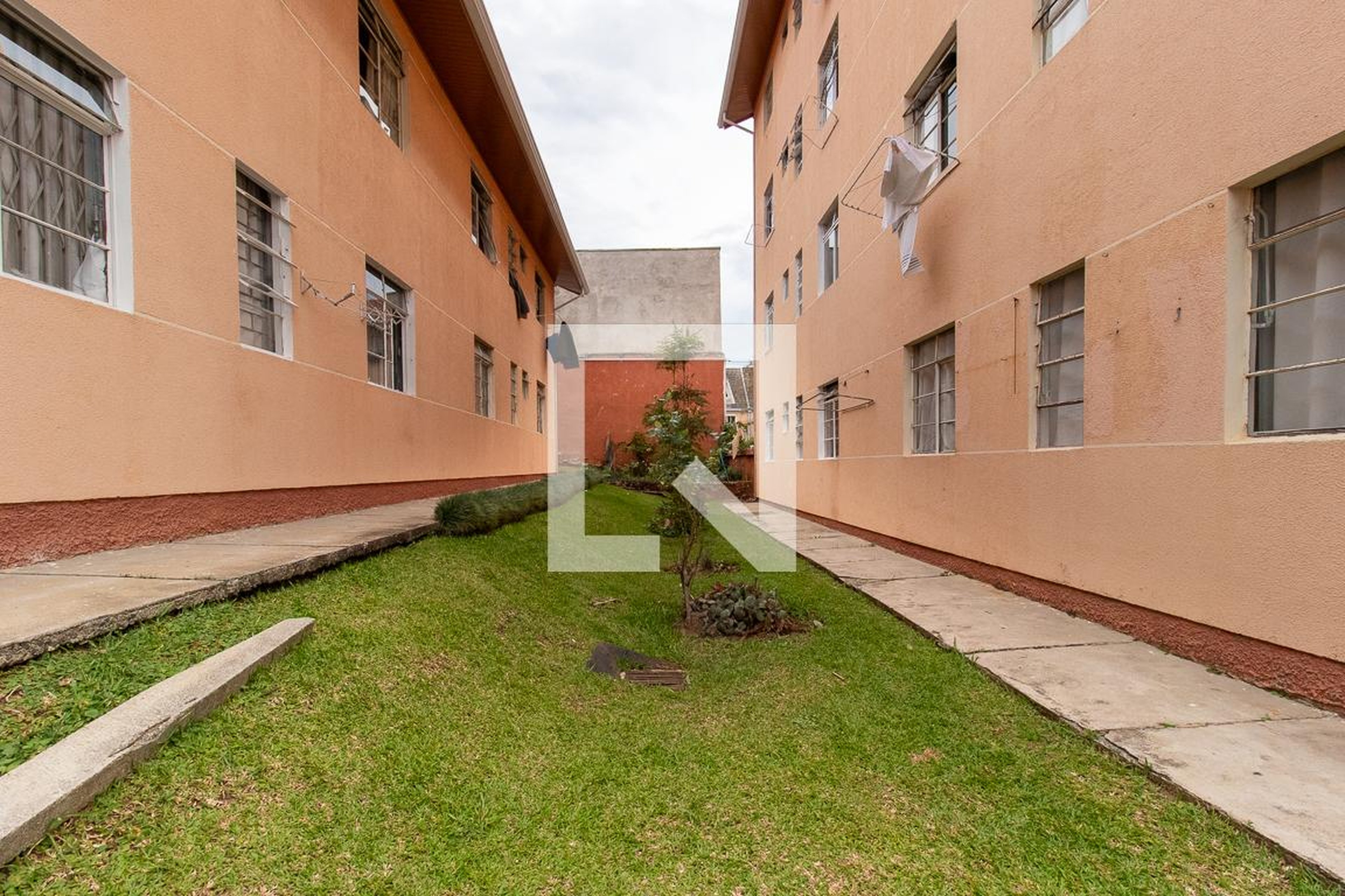 Área comum Condomínio Moradias Augusta X