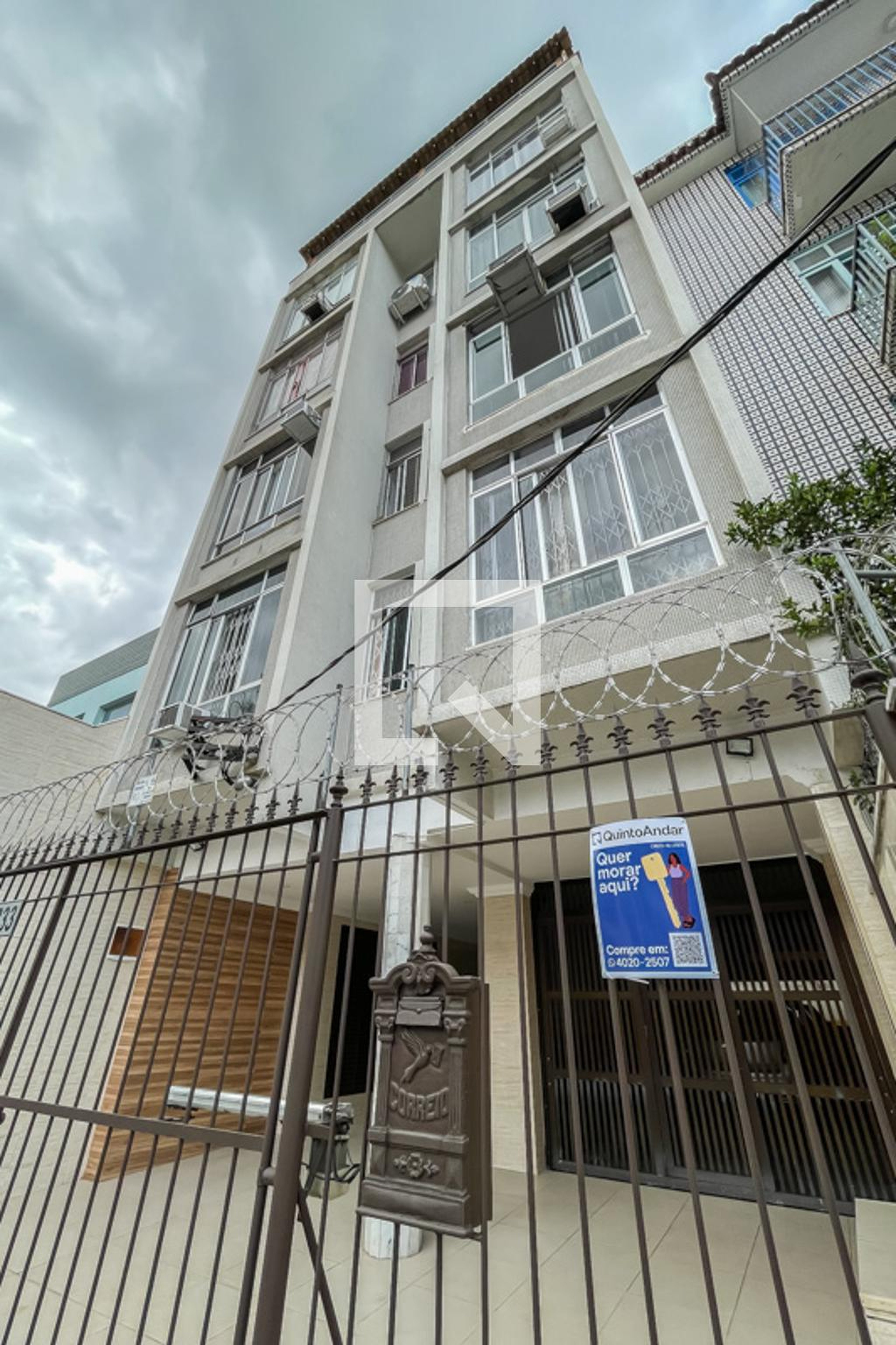 Fachada Edifício Icaro