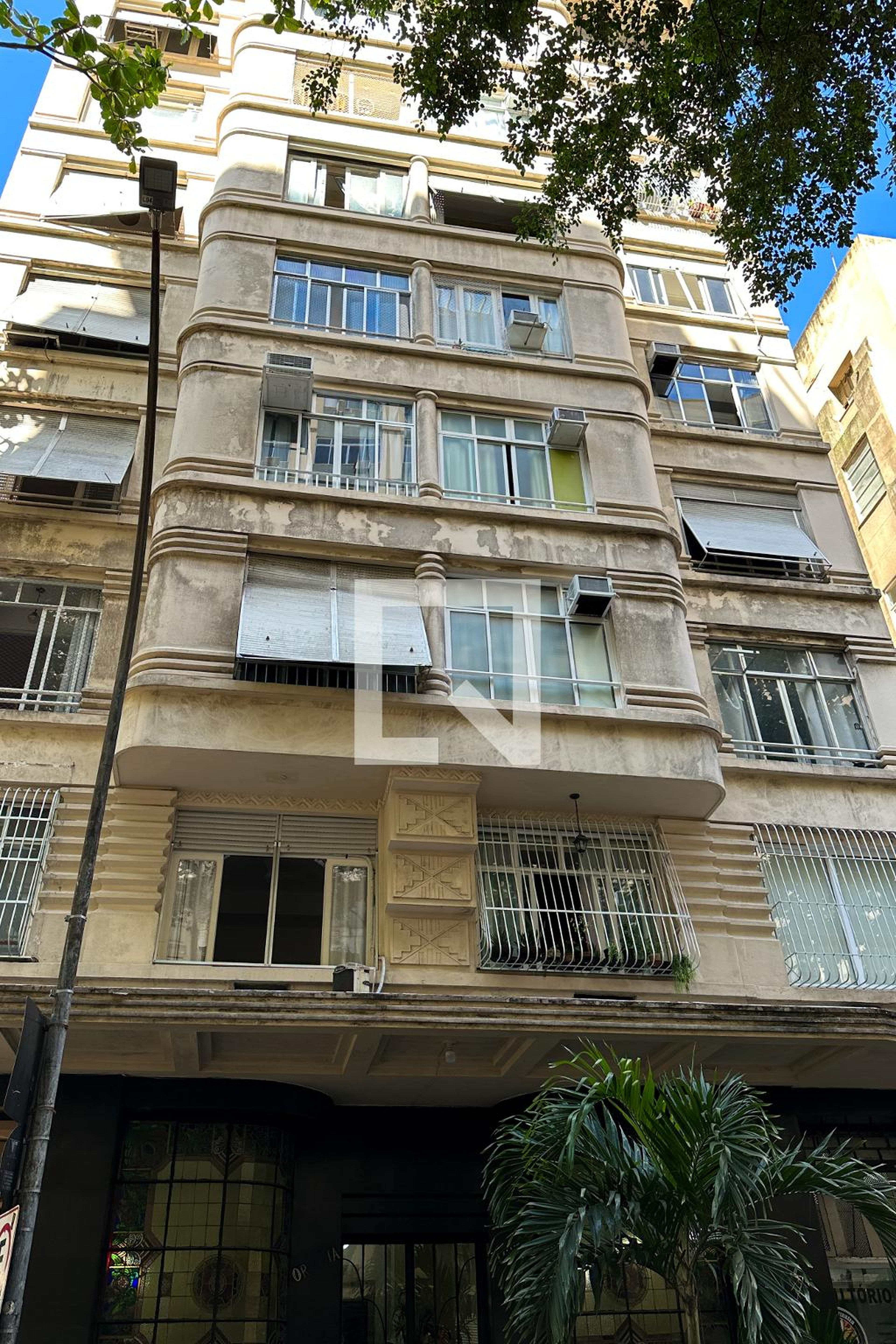 Fachada Condomínio Orania