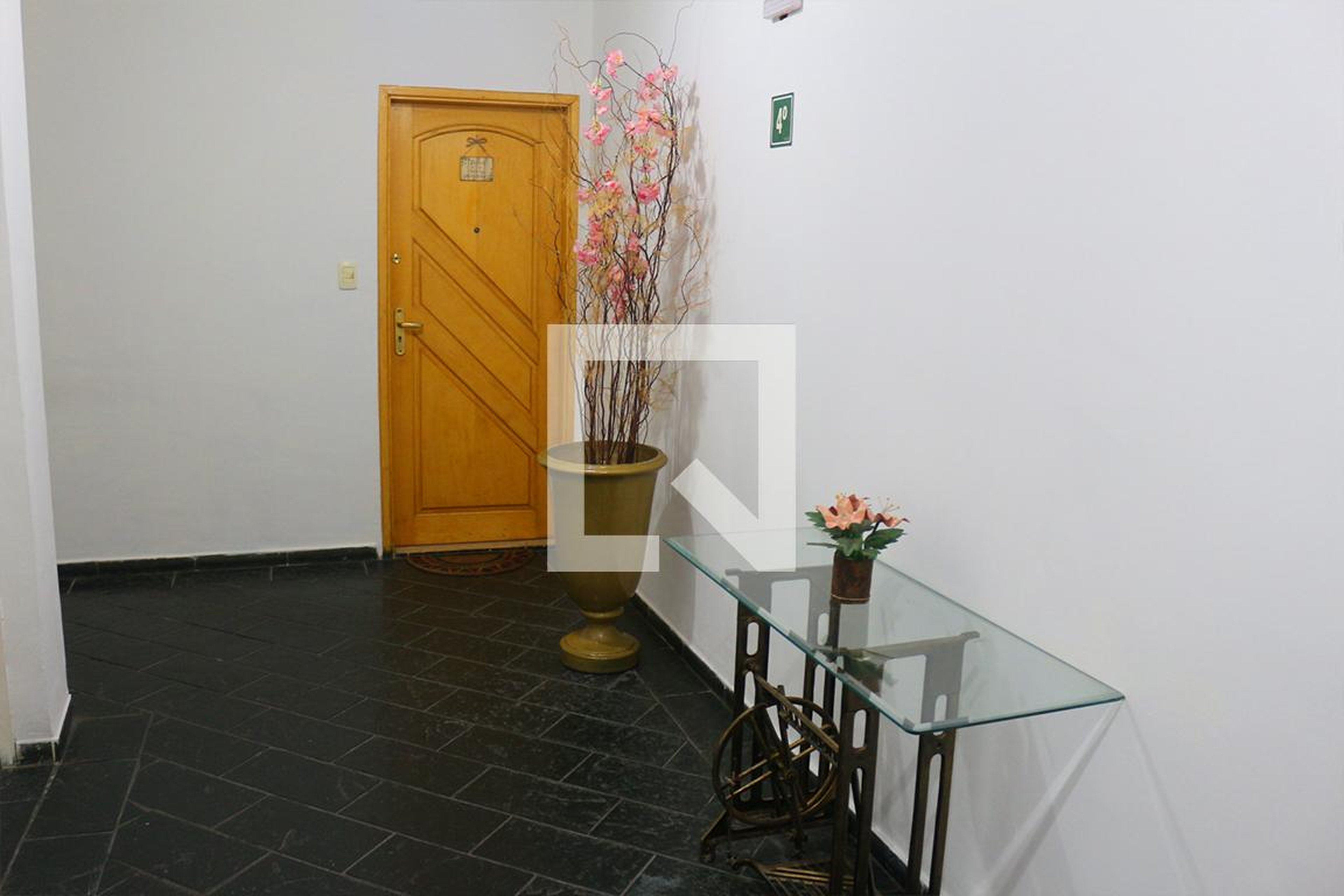 Entrada - Solar do Hainar