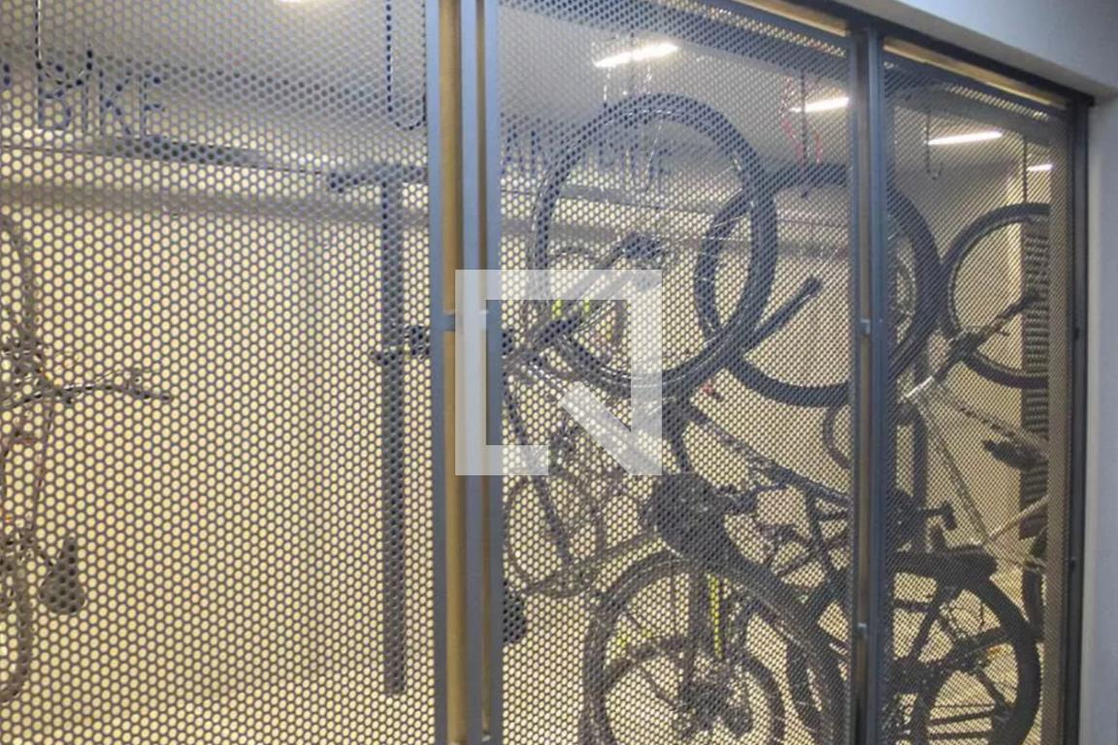 Bicicletário - 