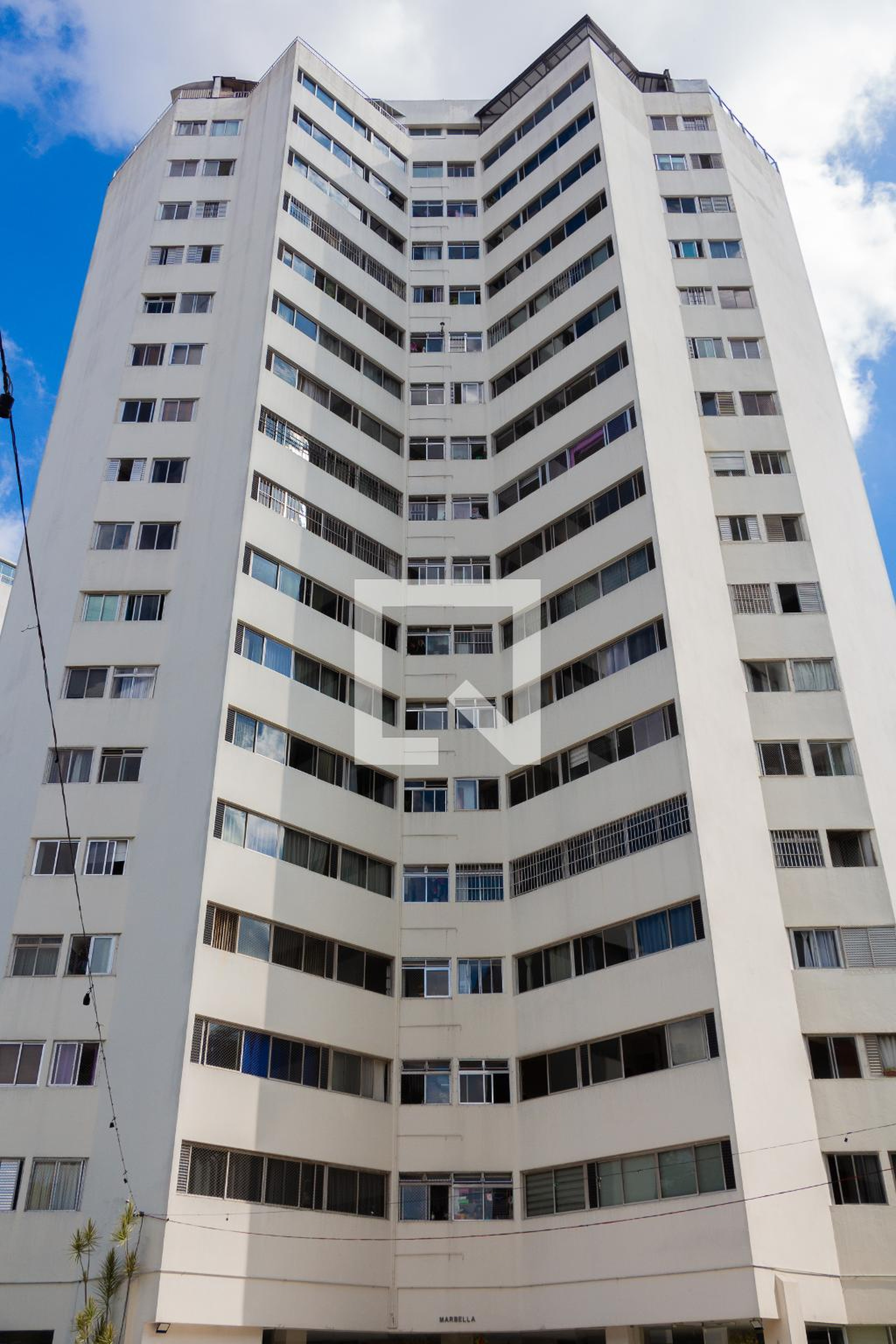 Fachada Condomínio em Rodovia Raposo Tavares, 3157