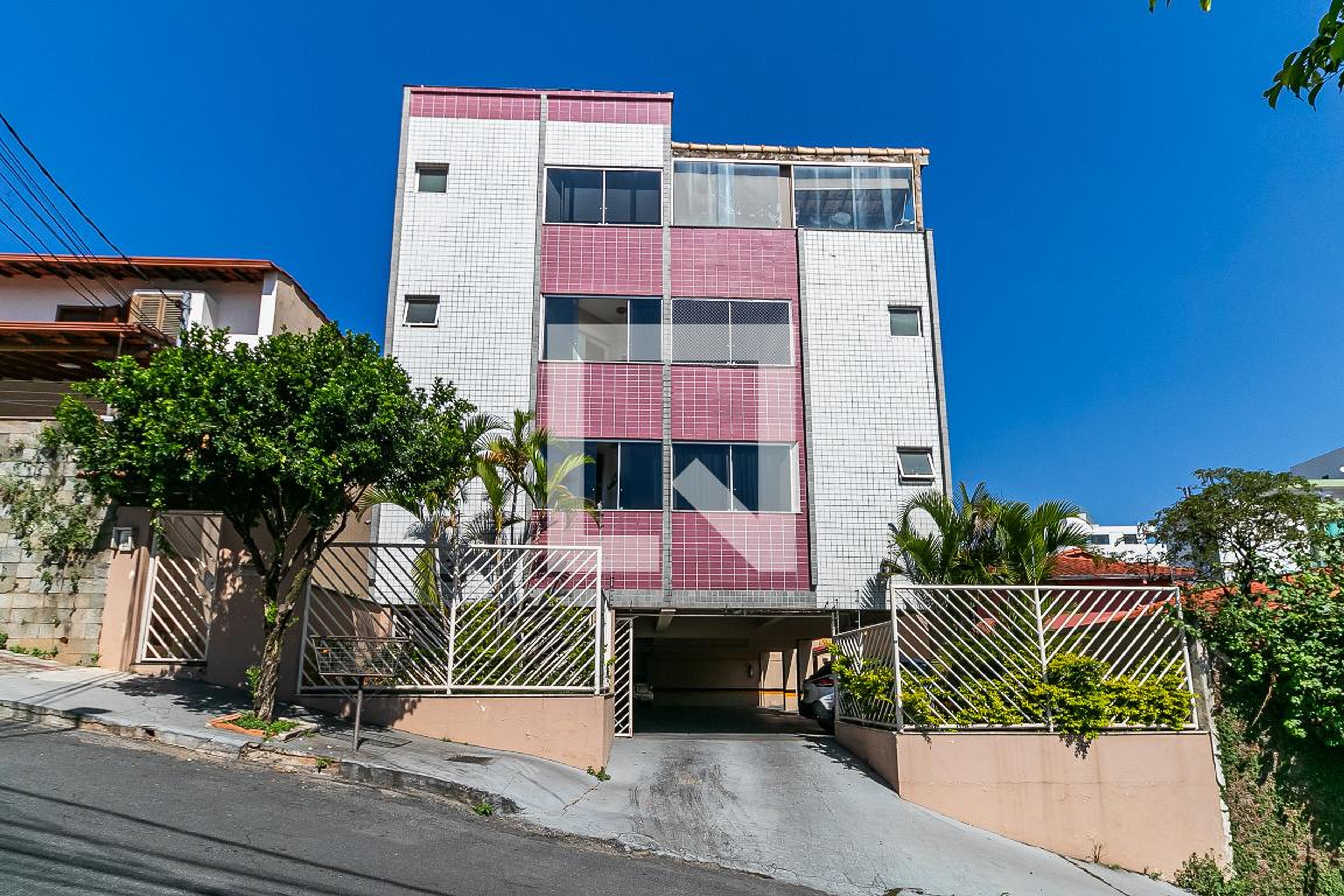 Fachada Edifício Flor de Liz