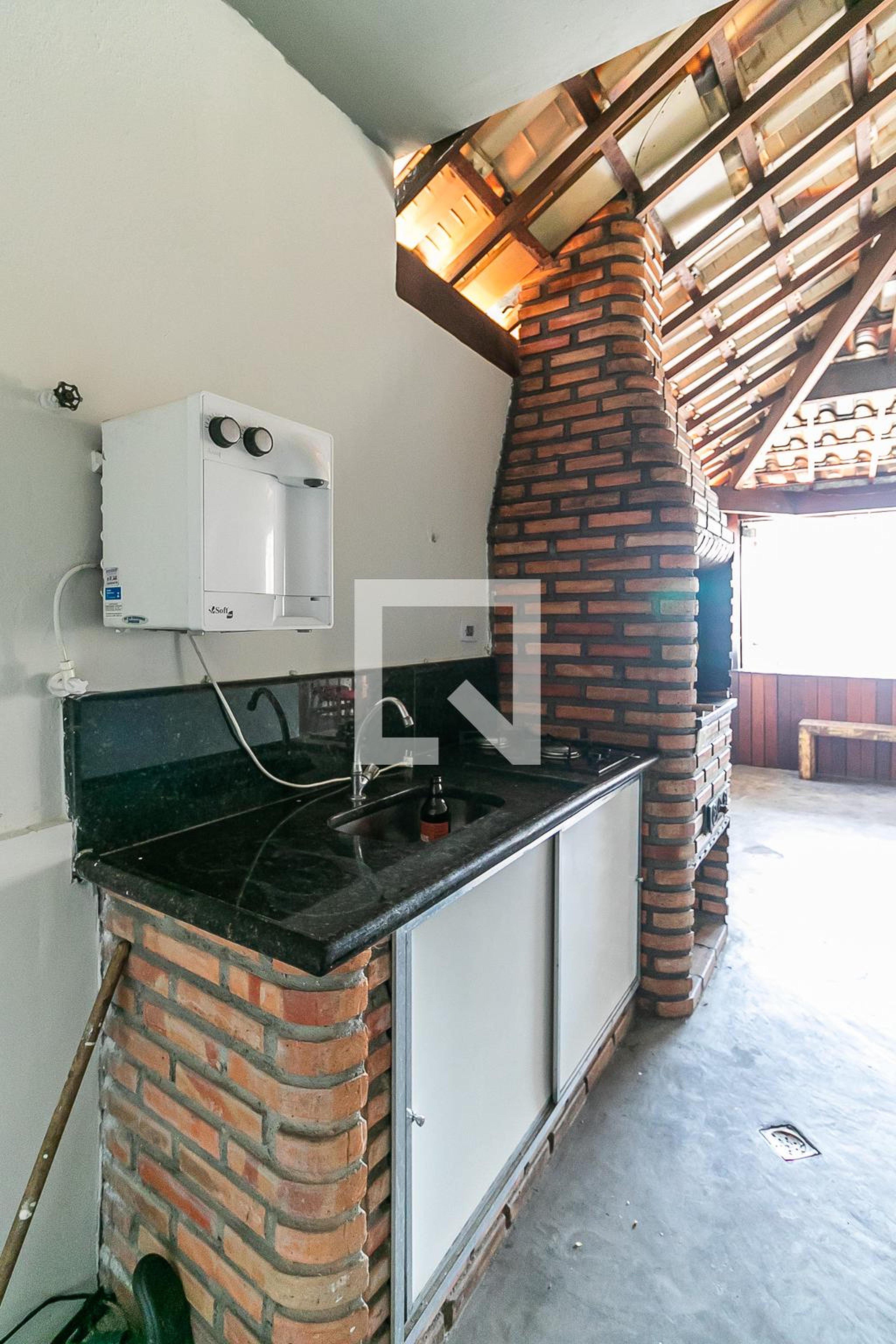 Espaço Gourmet - Edifício Flor de Liz