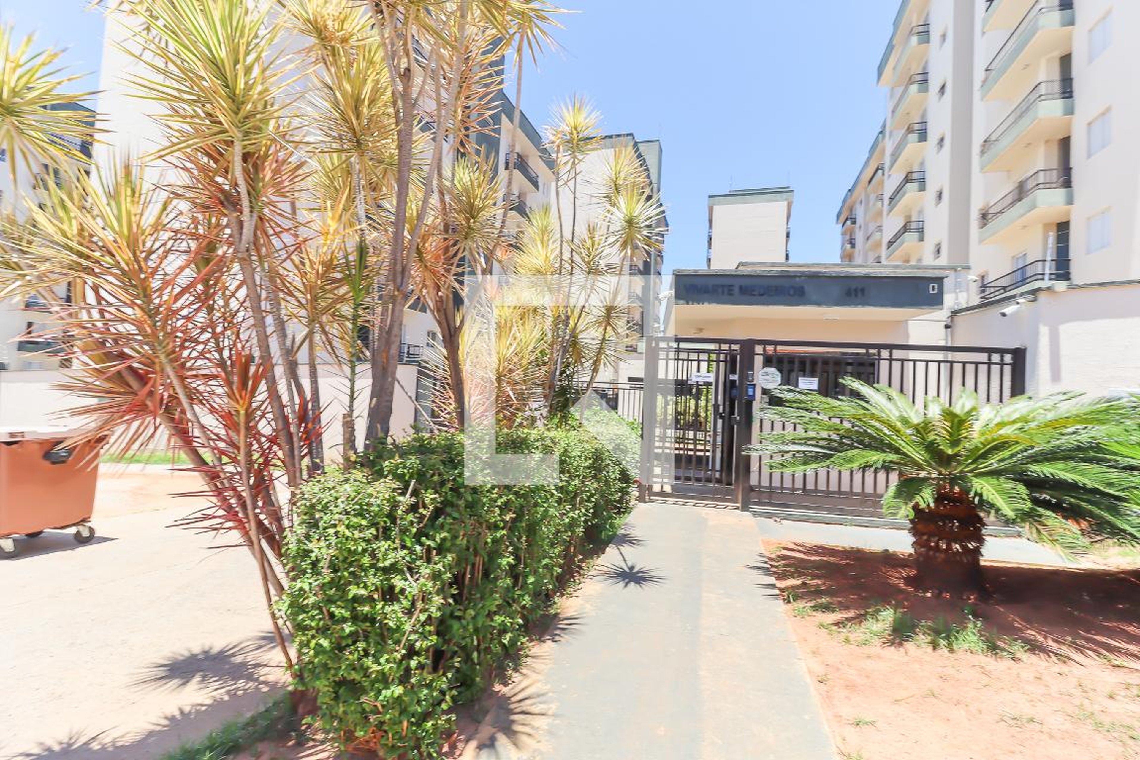 Área comum - Vivarte