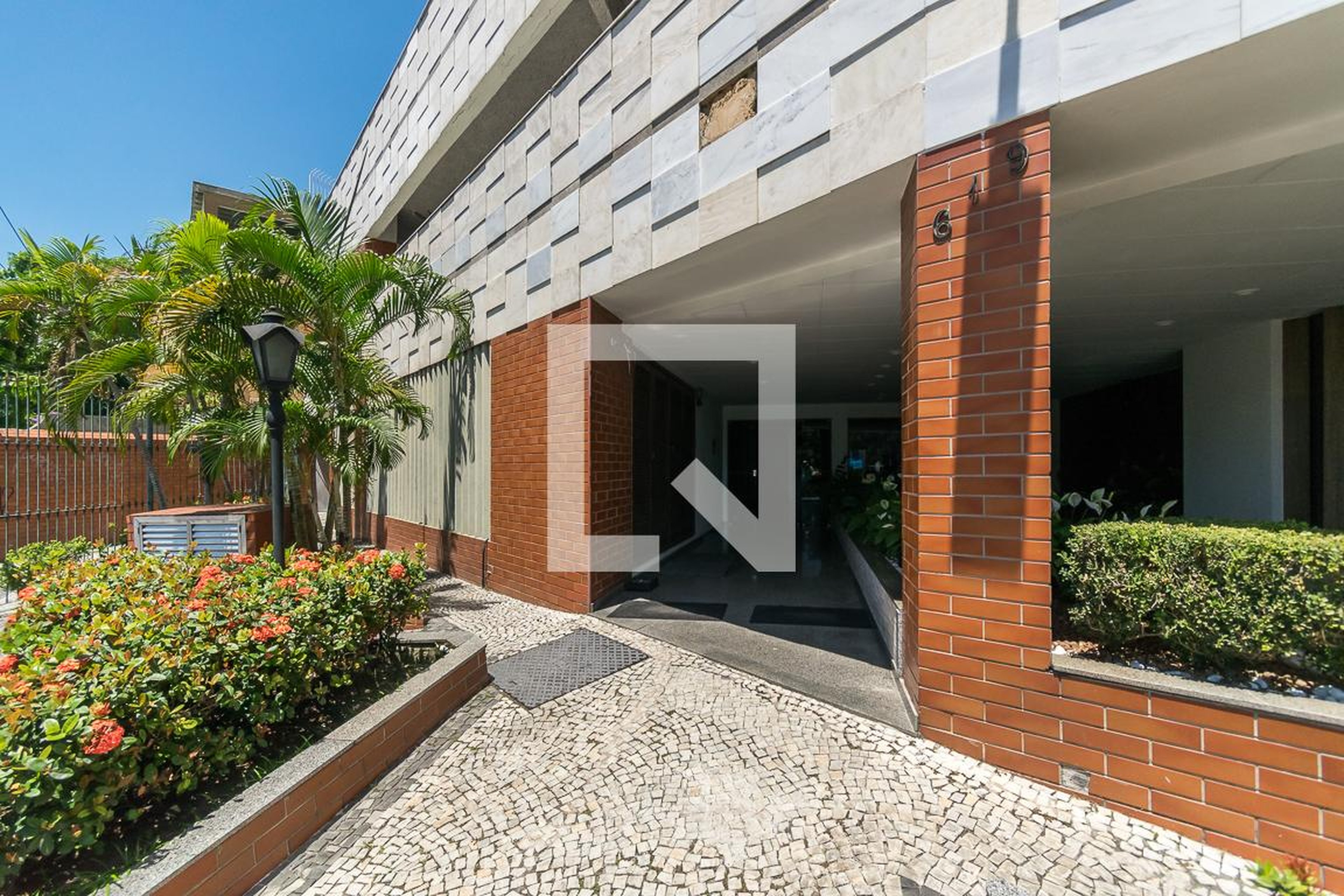 Portaria - Edifício Solar João Batista Fernandes Vieira