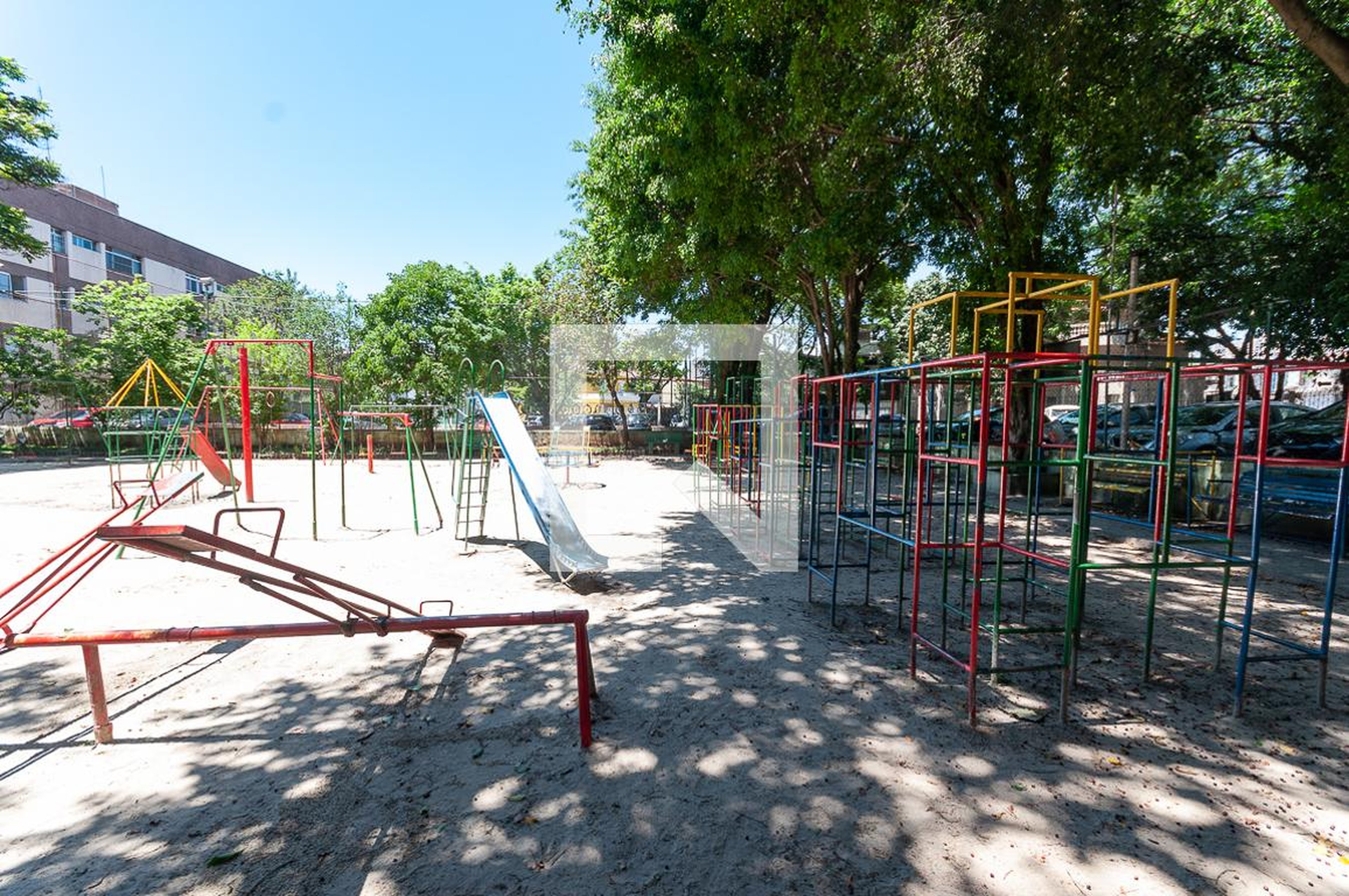 Parquinho - Central Parque Lapa