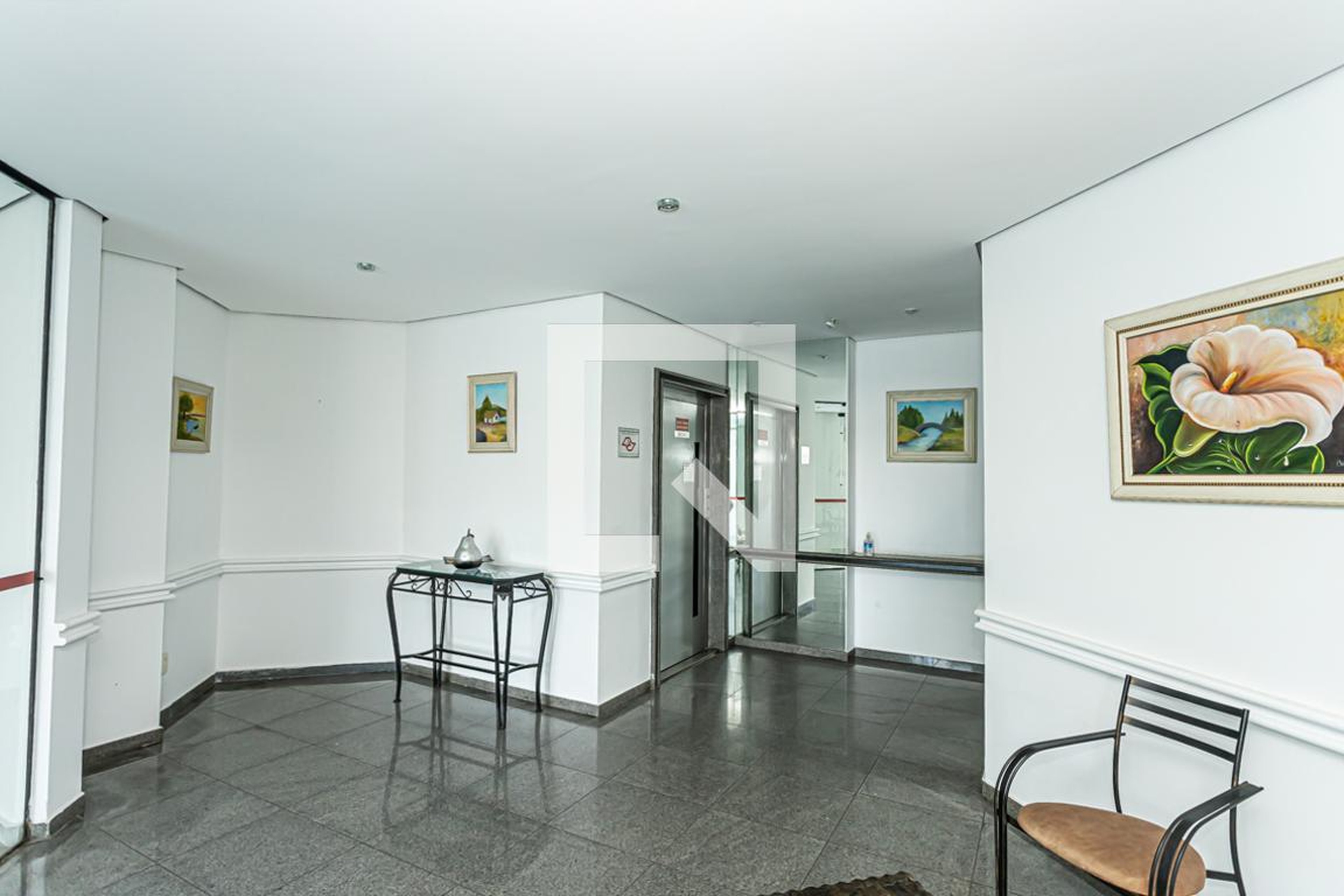 Hall de entrada - Martins Plaza