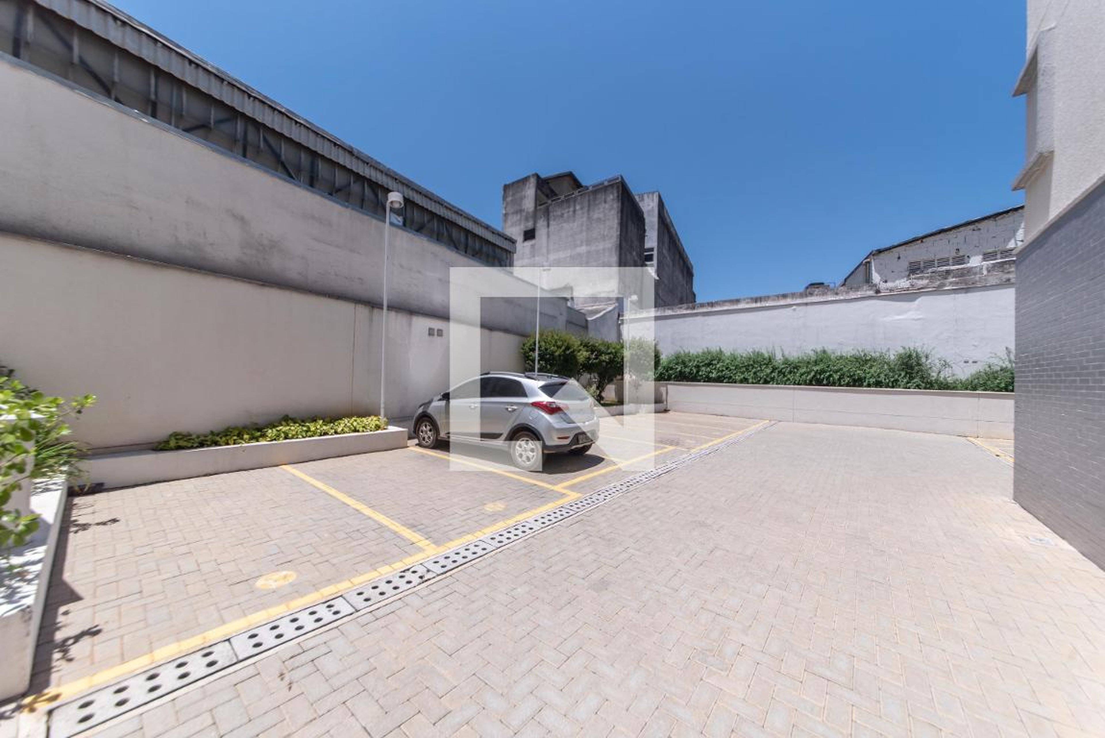 Estacionamento - Art Design