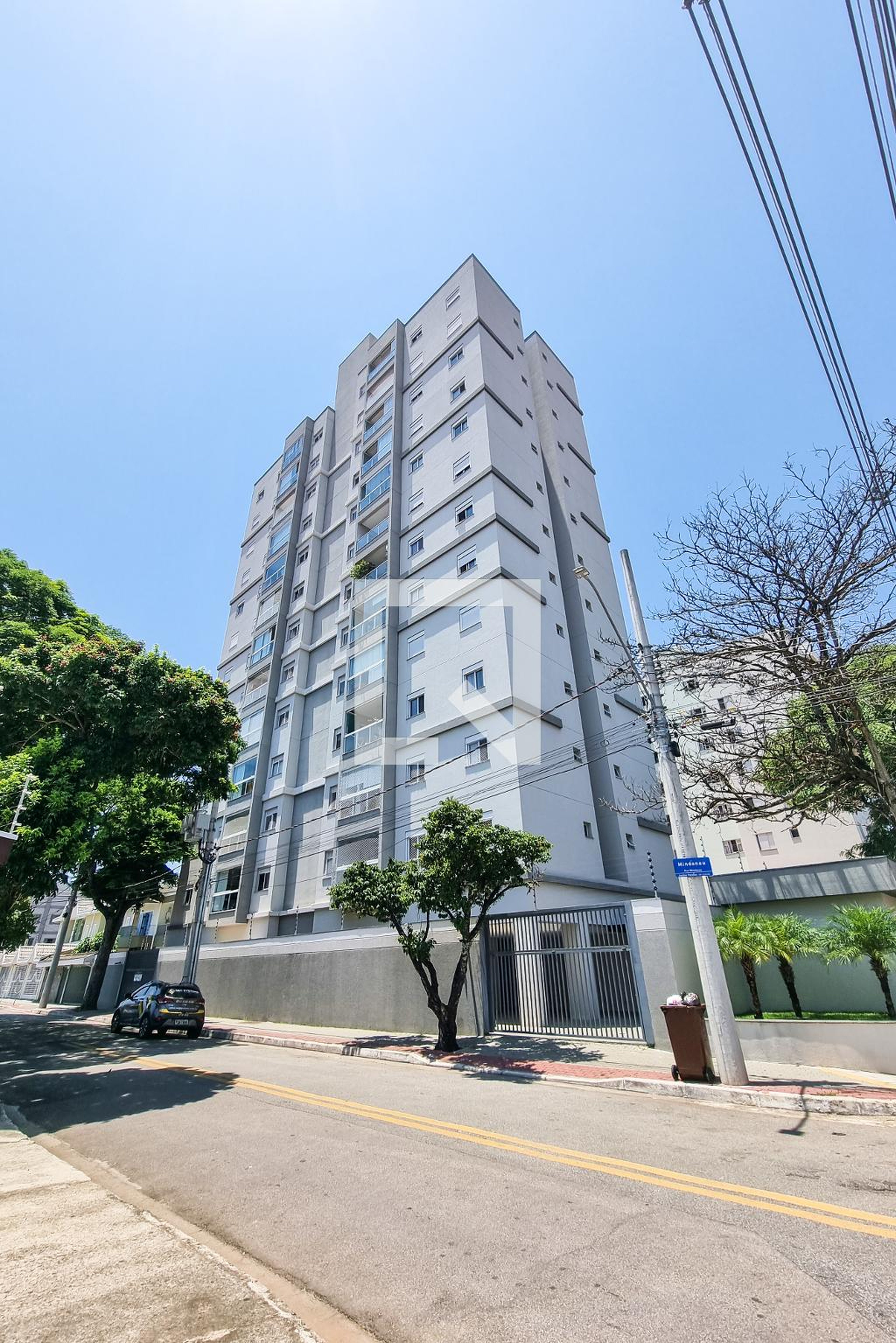 Fachada Condomínio Antonio de Vimioso