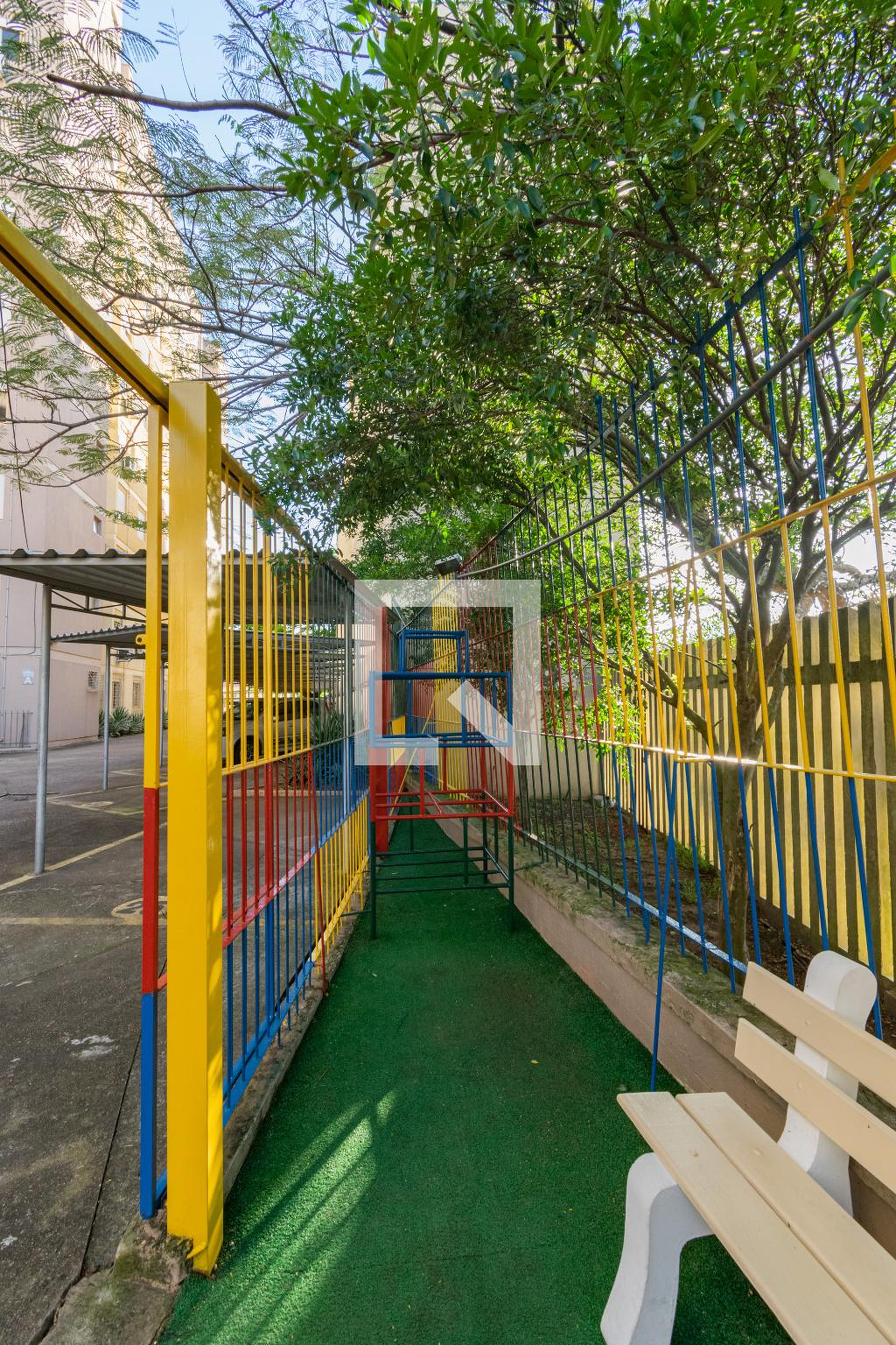 Playground - Princesa Isabel