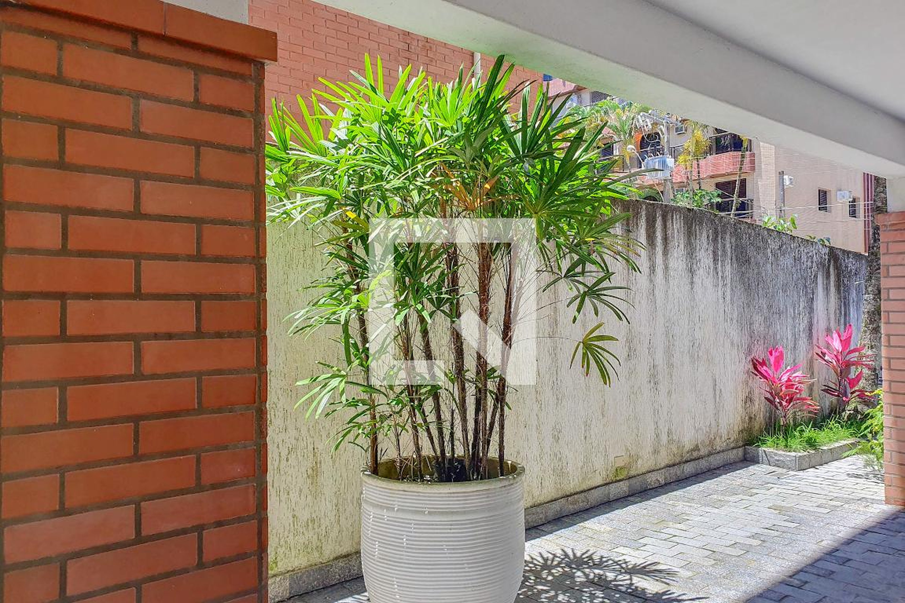 Área comum - Edifício Rio Verde