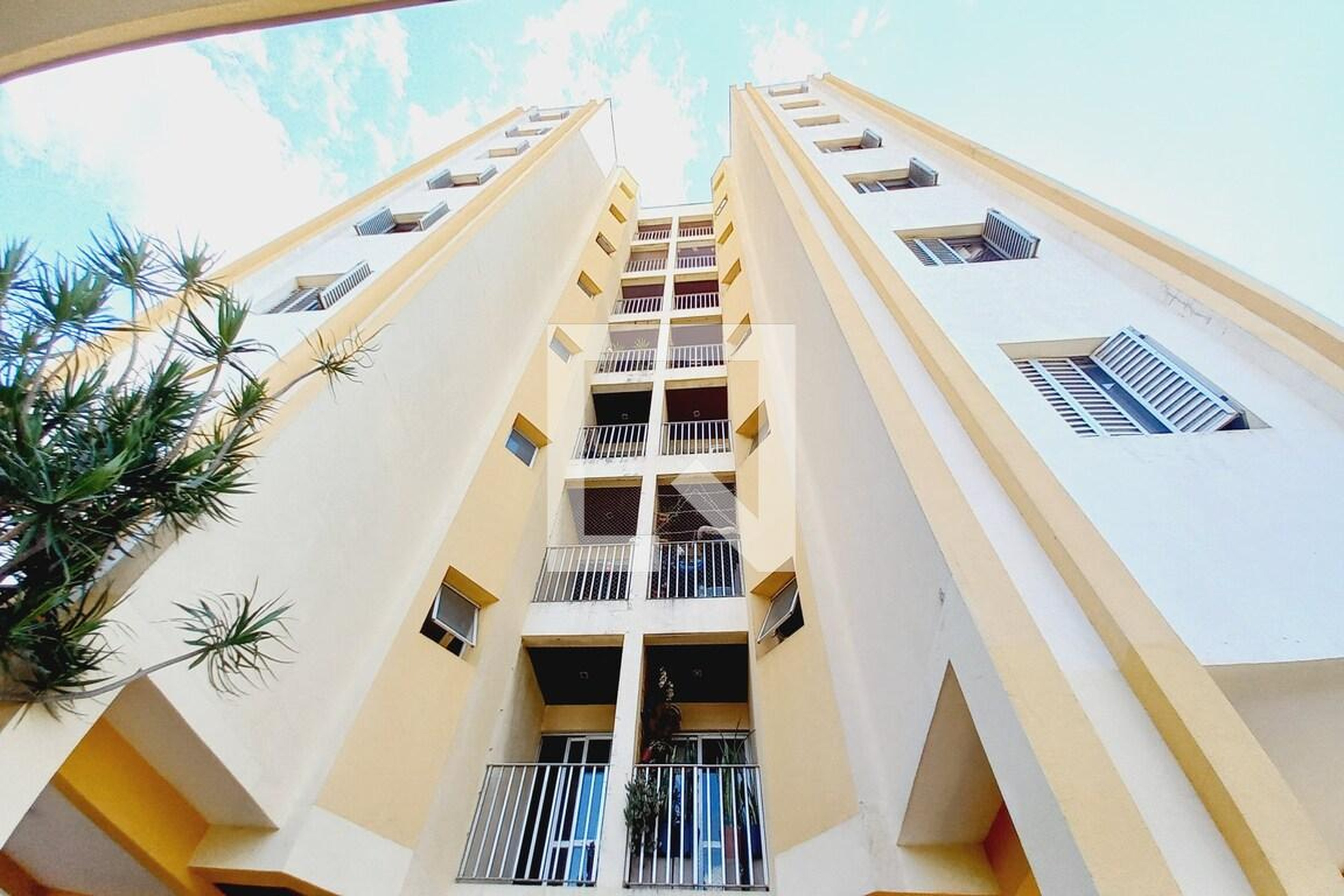 Fachada do Prédio Condomínio Ilha Morena