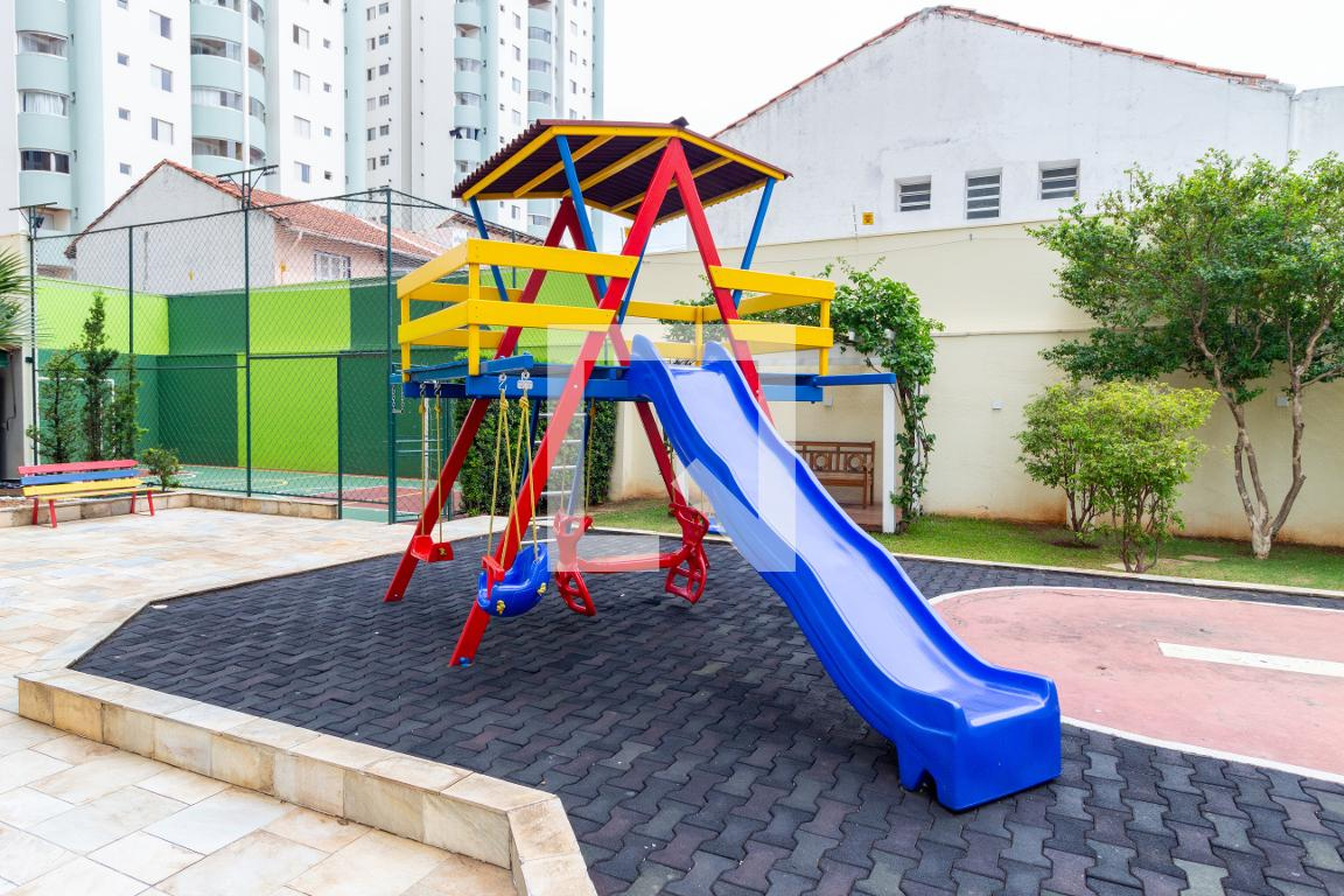 Playground - Edifício San Marino