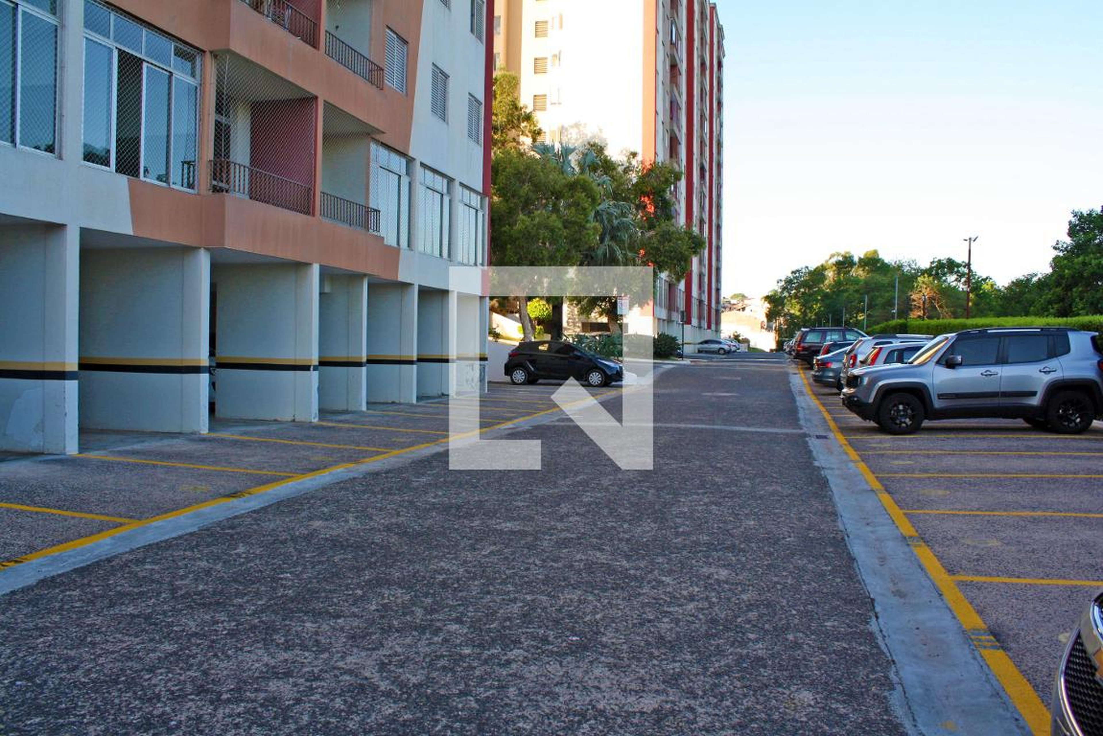 Estacionamento - Quintas do Verde