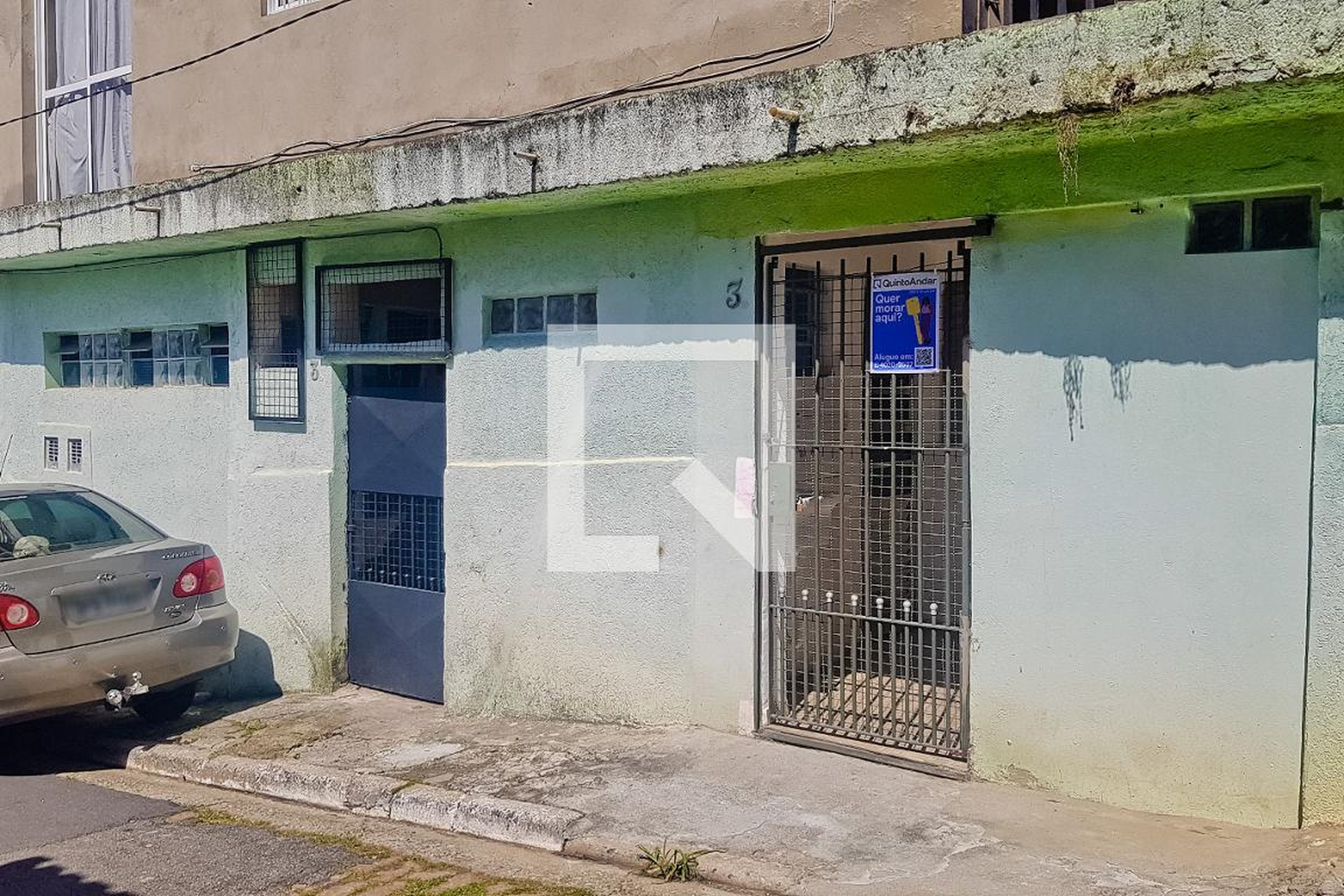 Fachada Condomínio em Travessa Armando Cavalcanti, 3