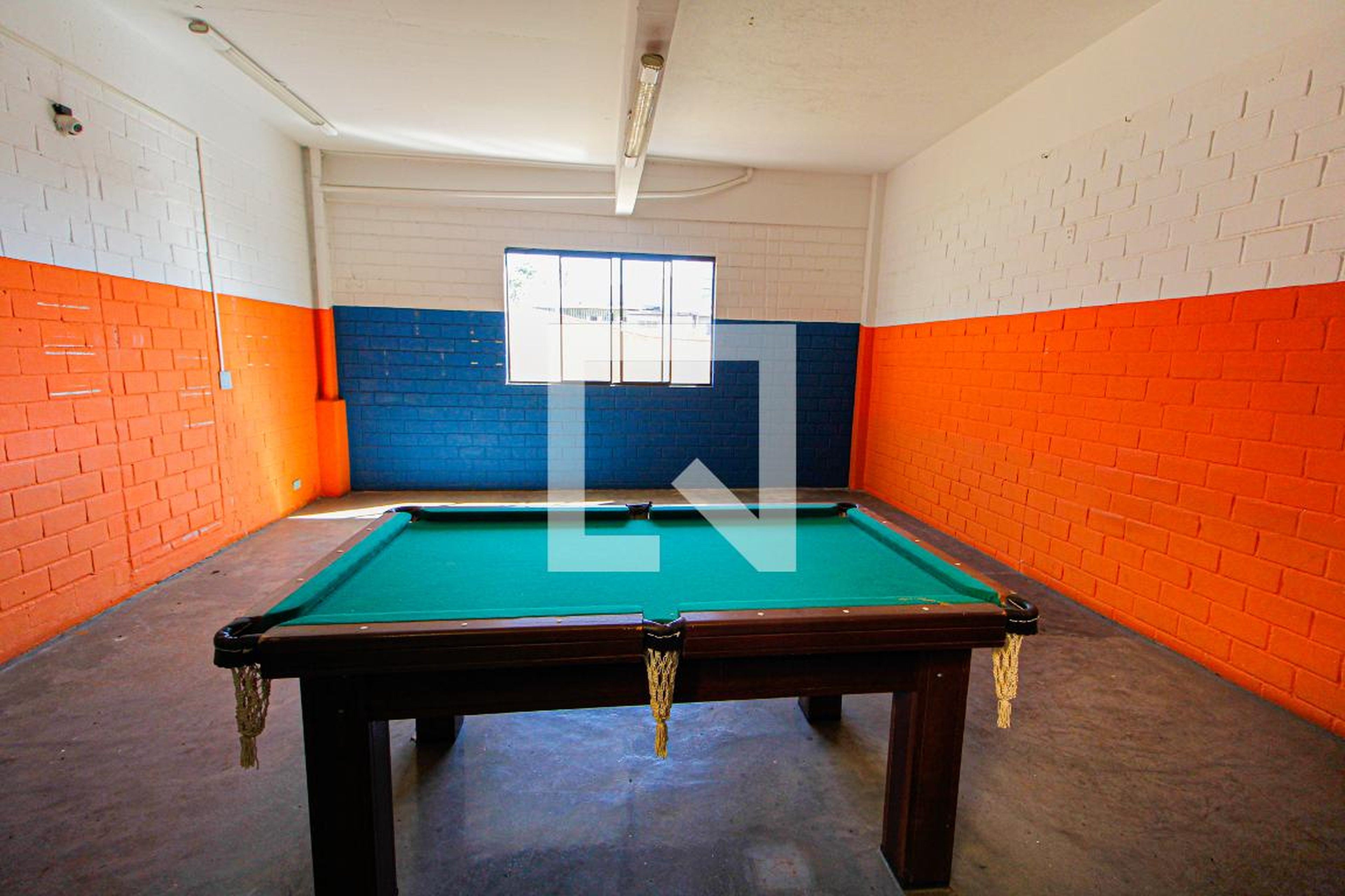 Salão de jogos - Jacarandá