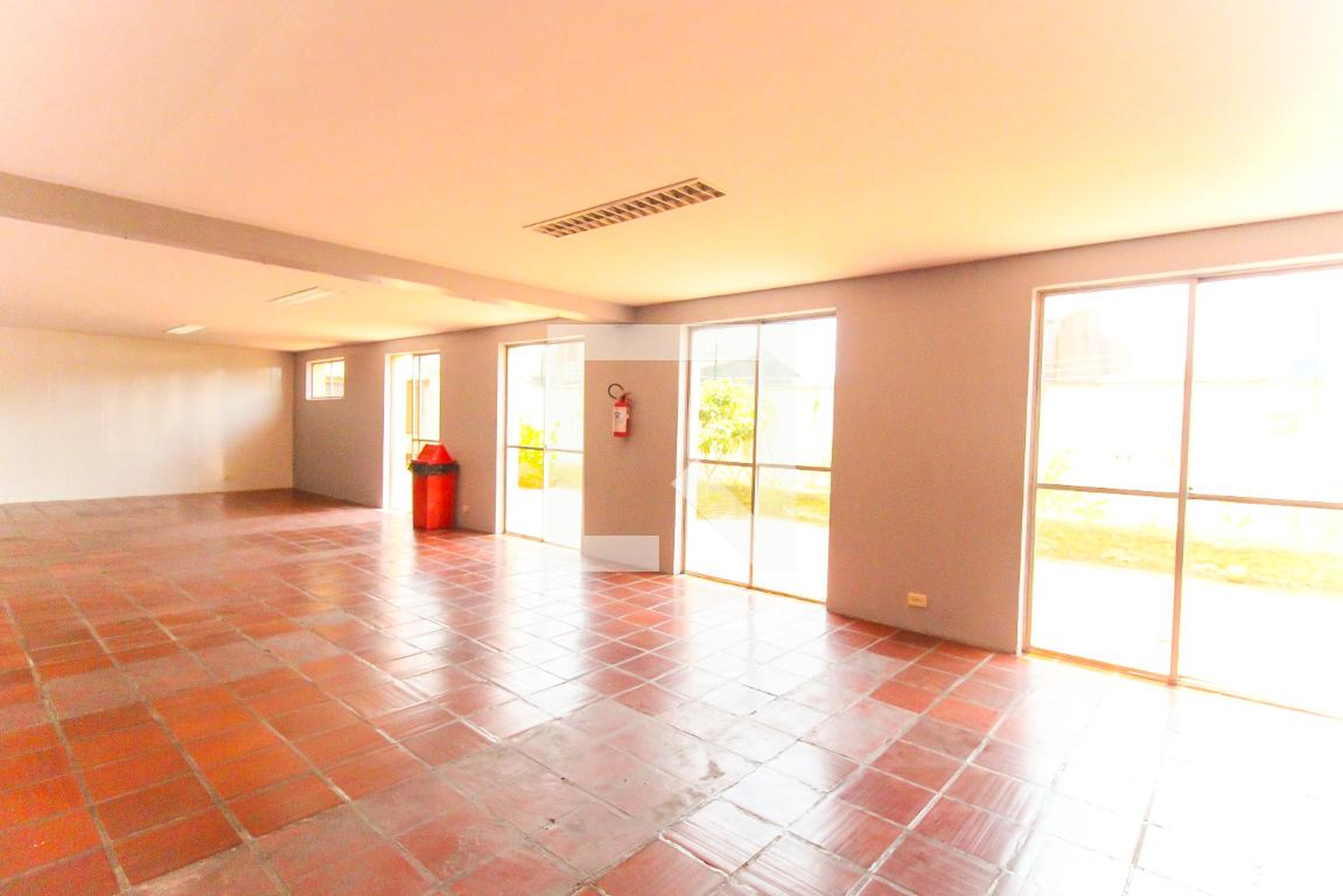 Salão de festas - Primavera