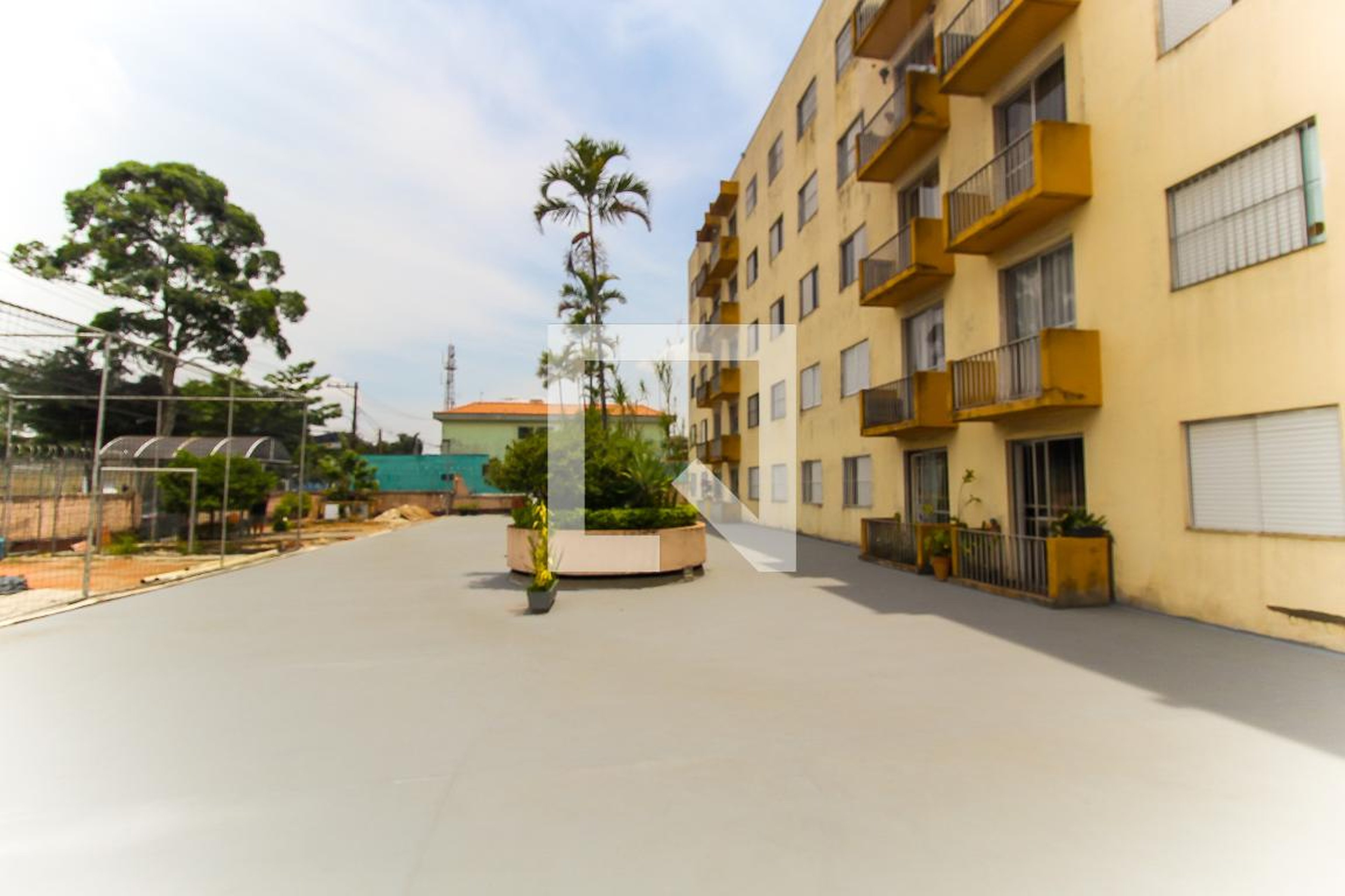 Área comum - Primavera