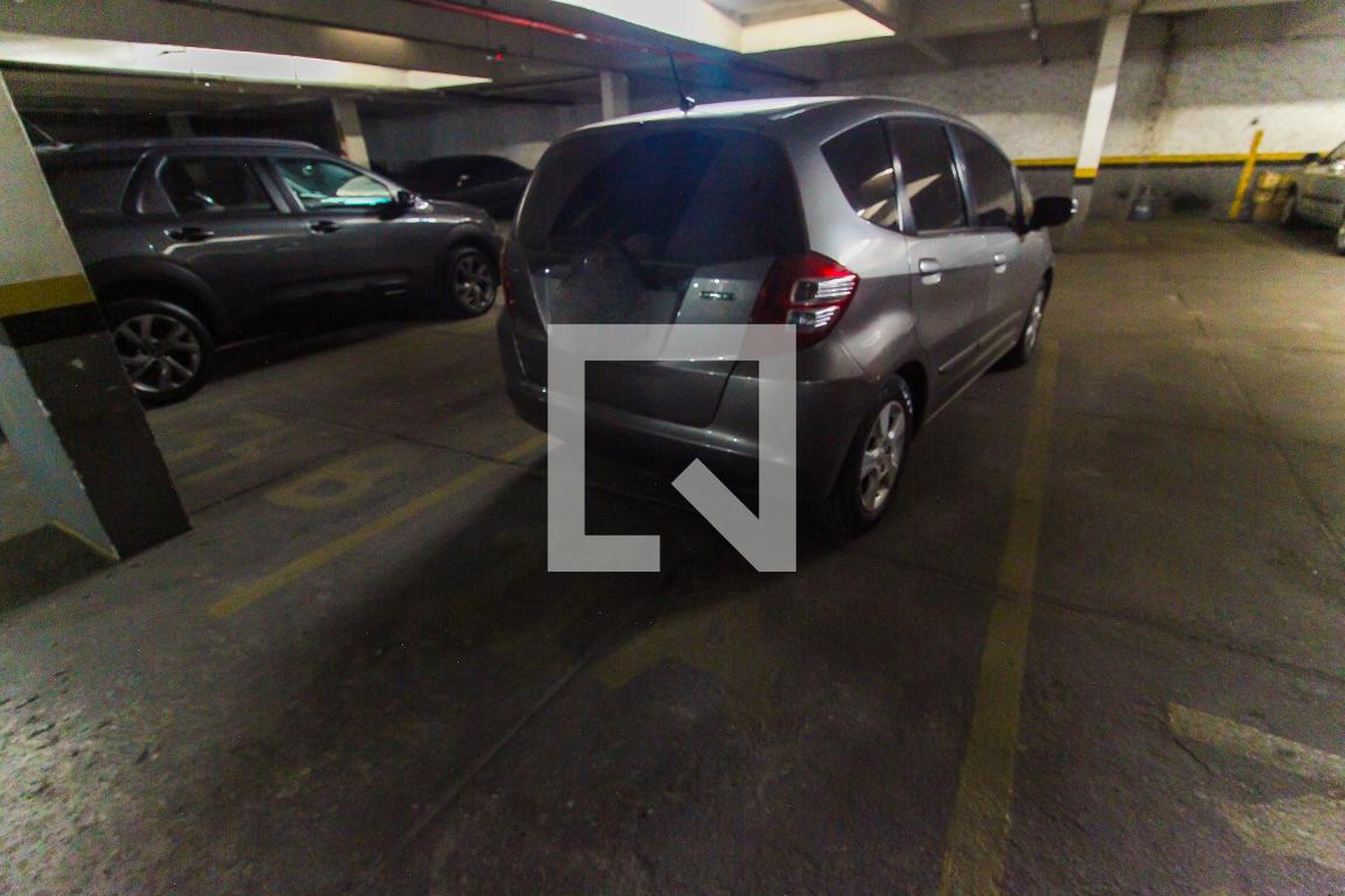 Estacionamento - Primavera