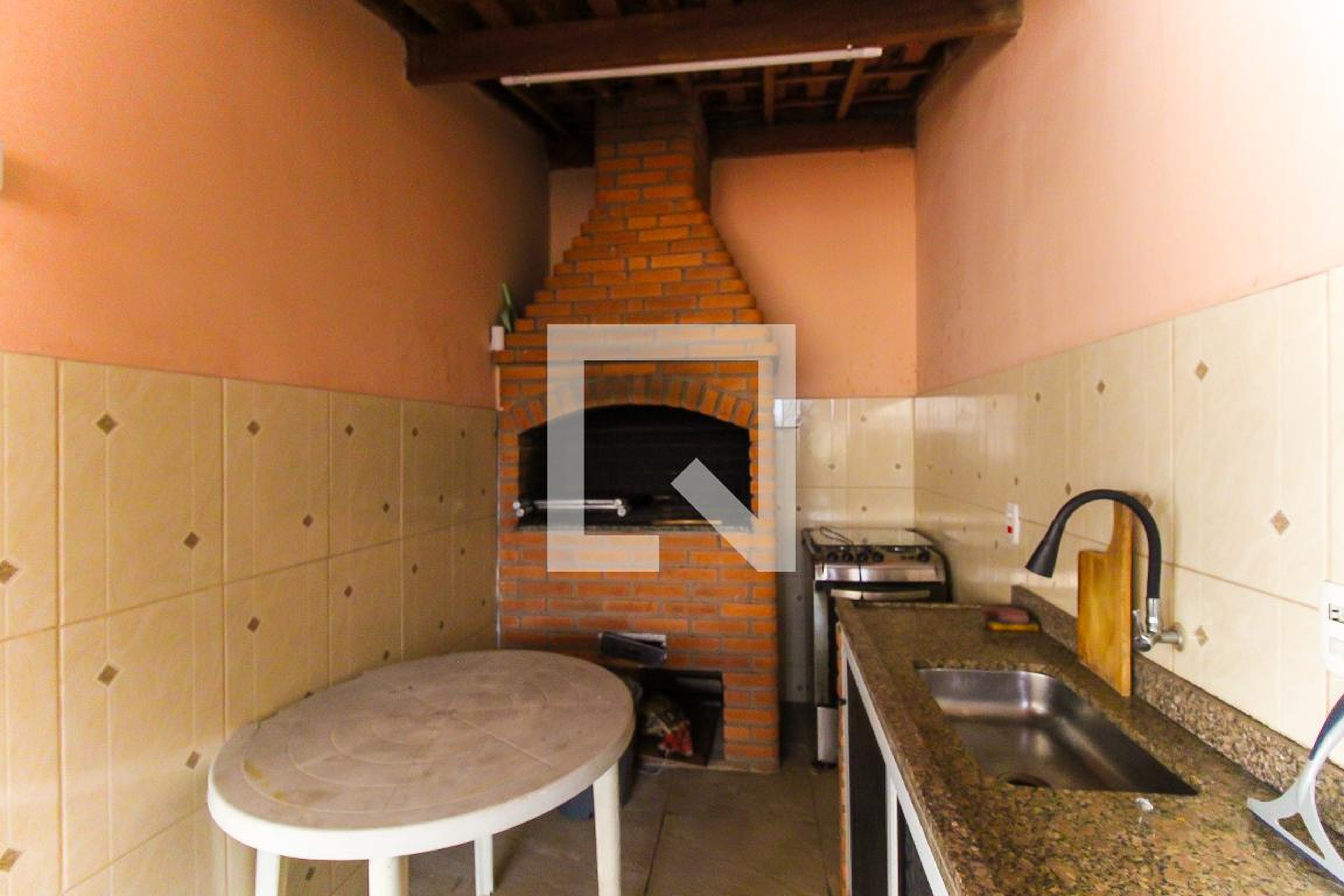 Churrasqueira - Primavera