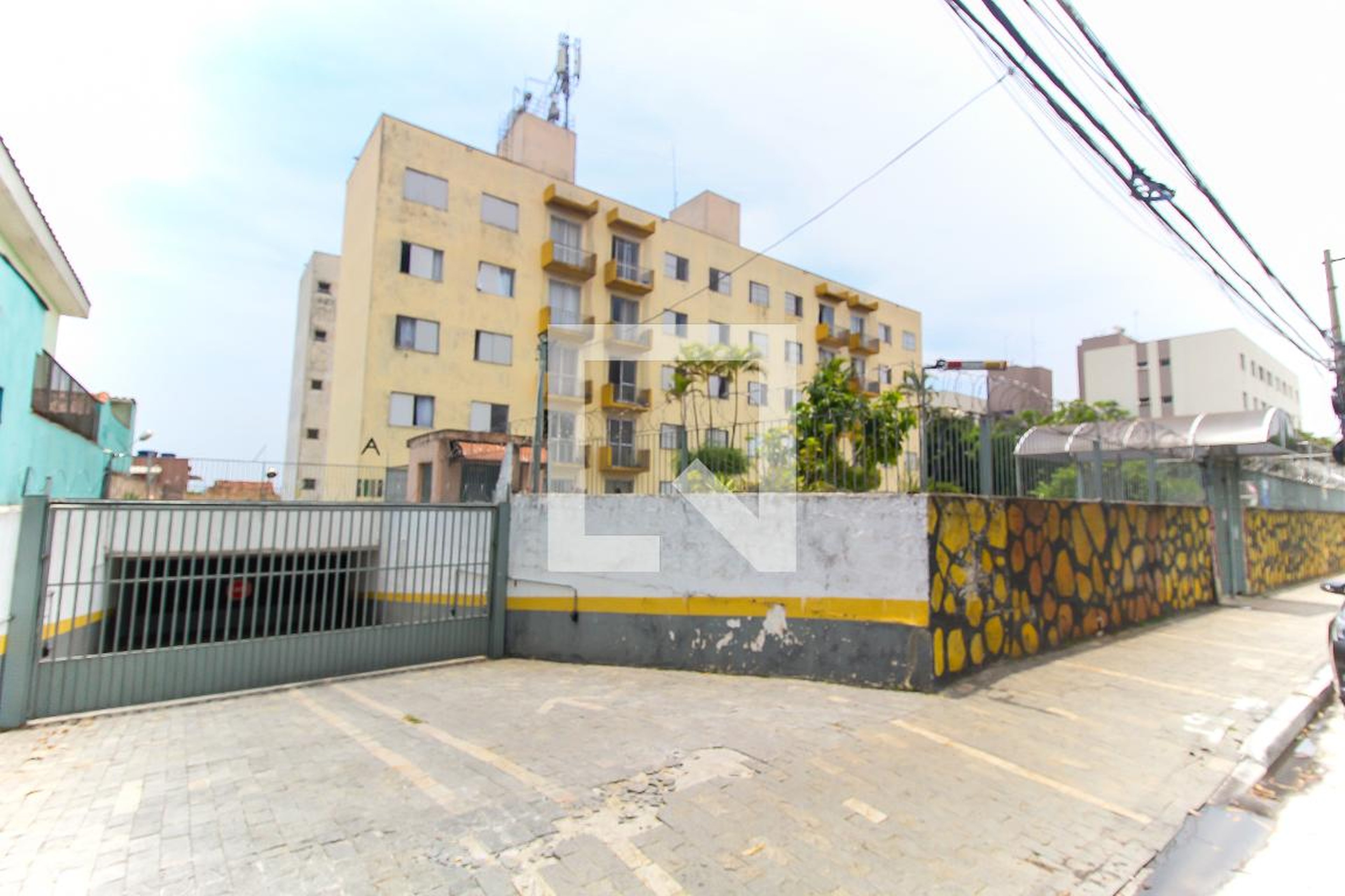 Fachada Condomínio Primavera