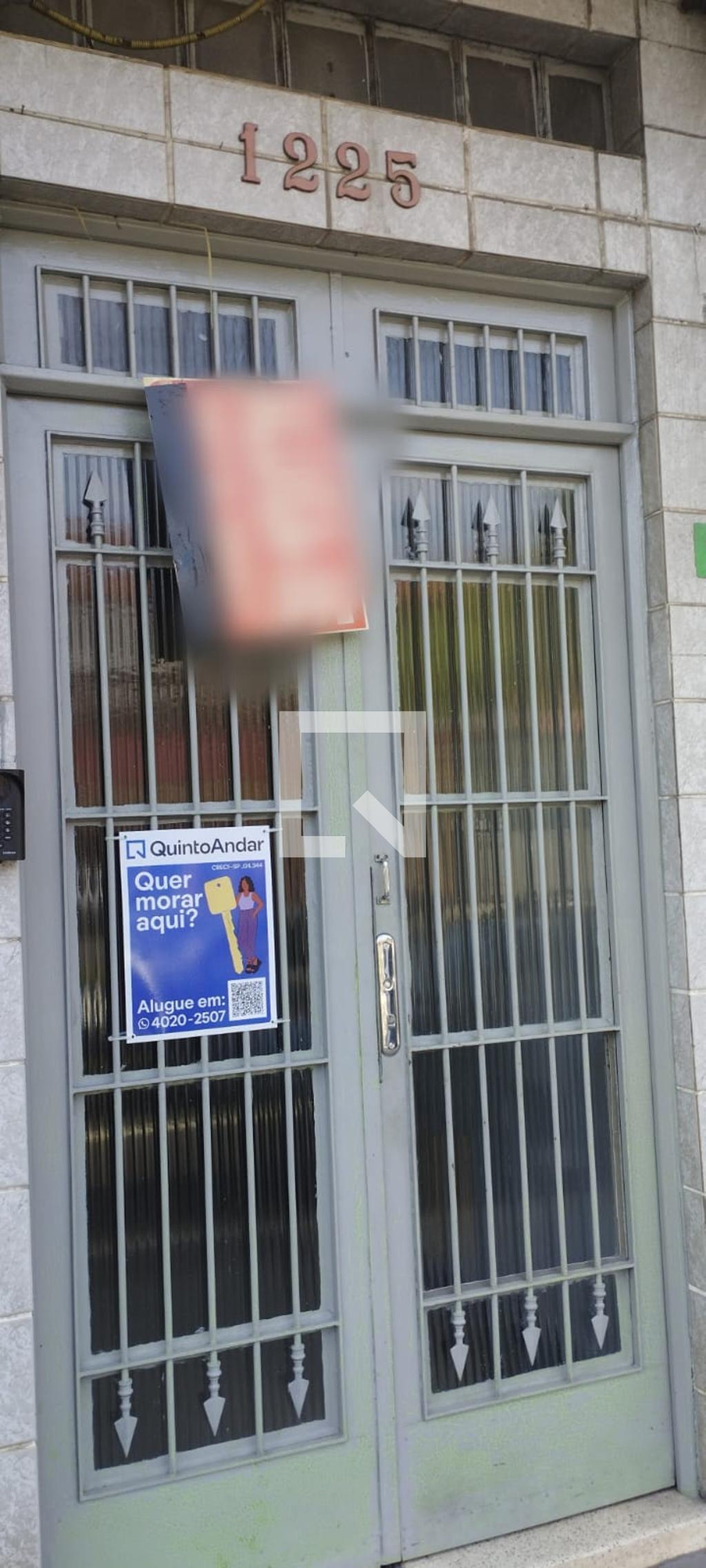 Fachada Condomínio em Avenida Engenheiro George Corbisier, 1225