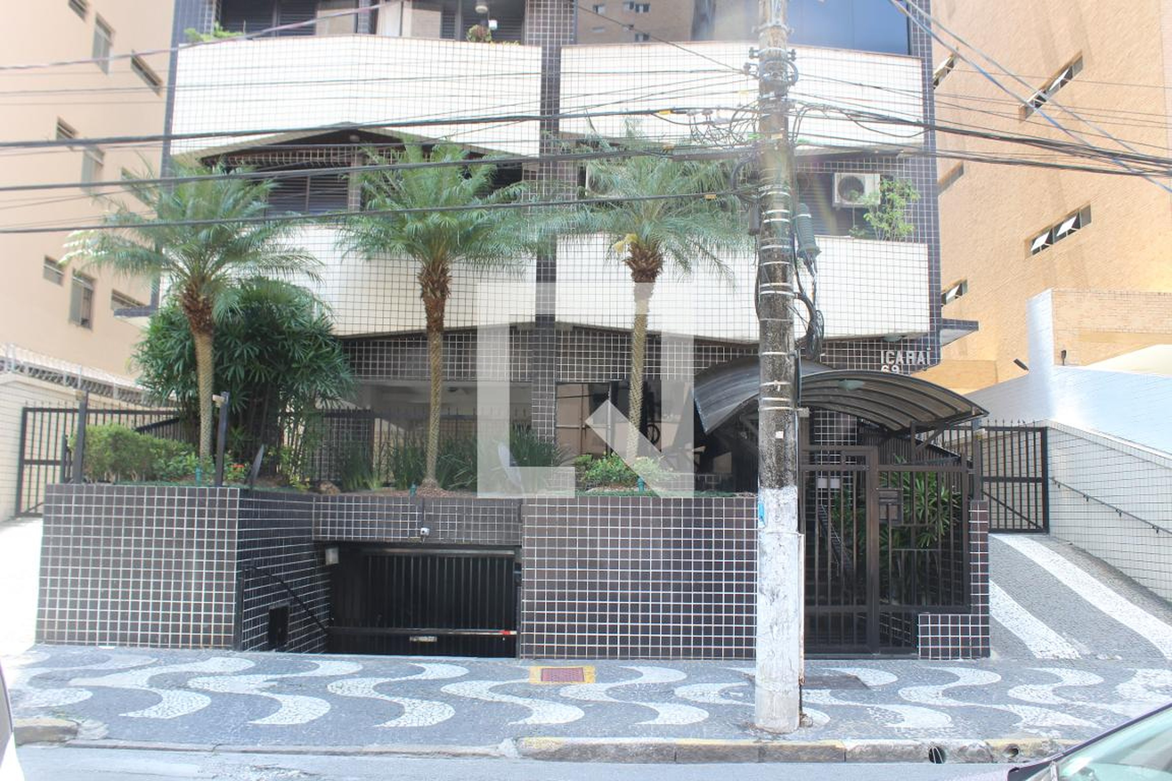 Fachada do Prédio Edifício Icaraí