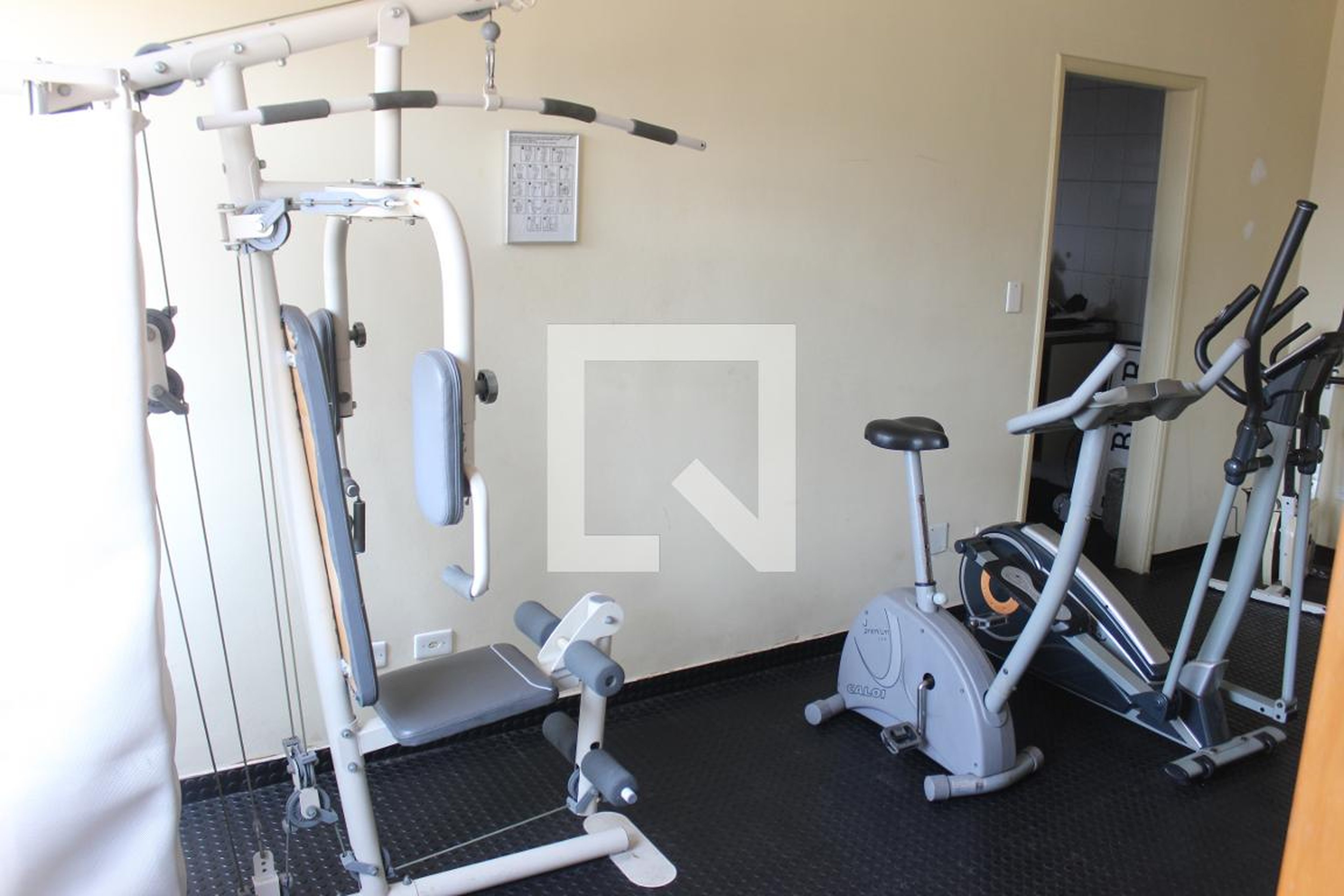 Academia - Edifício Icaraí