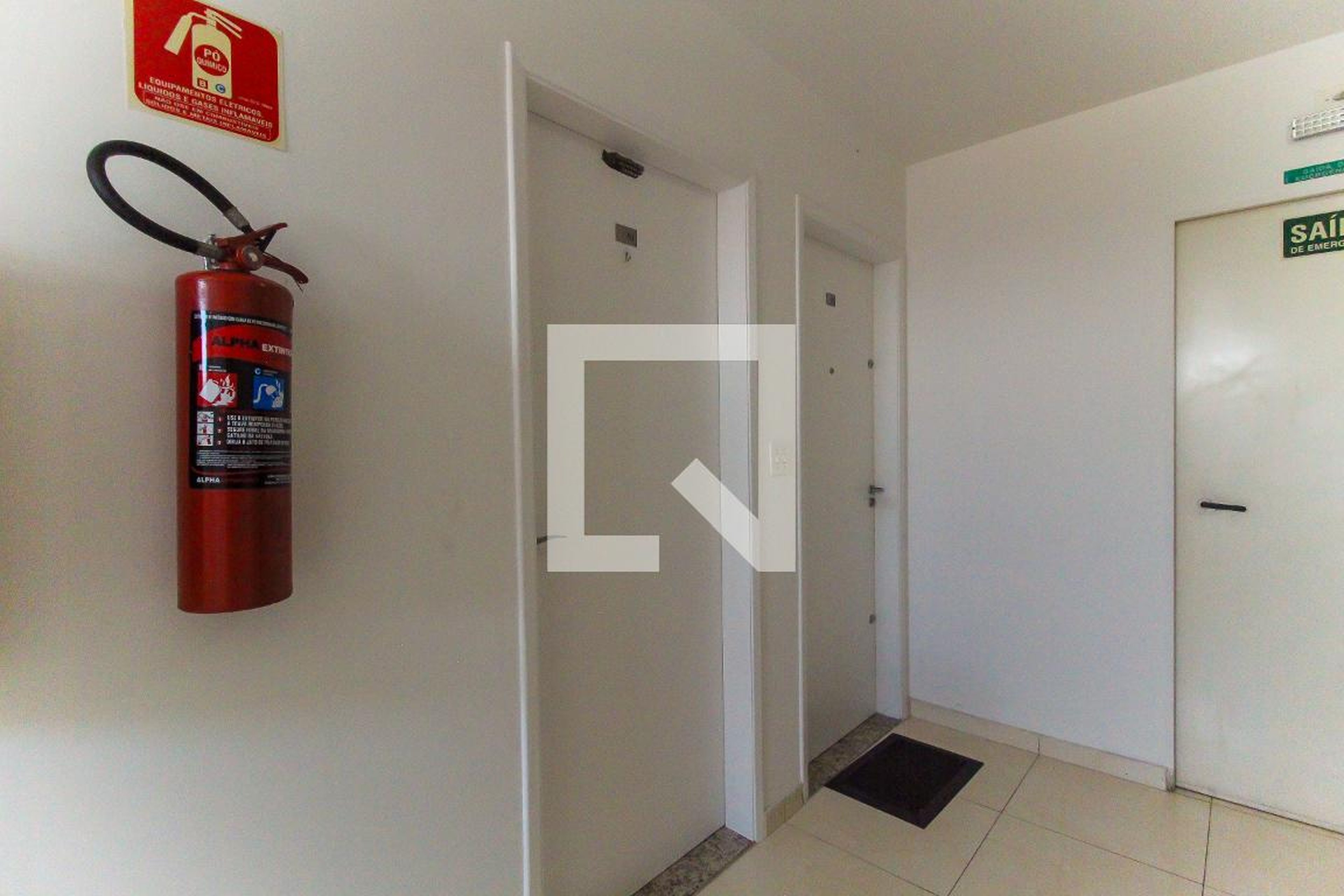 Hall - Residencial Viseu