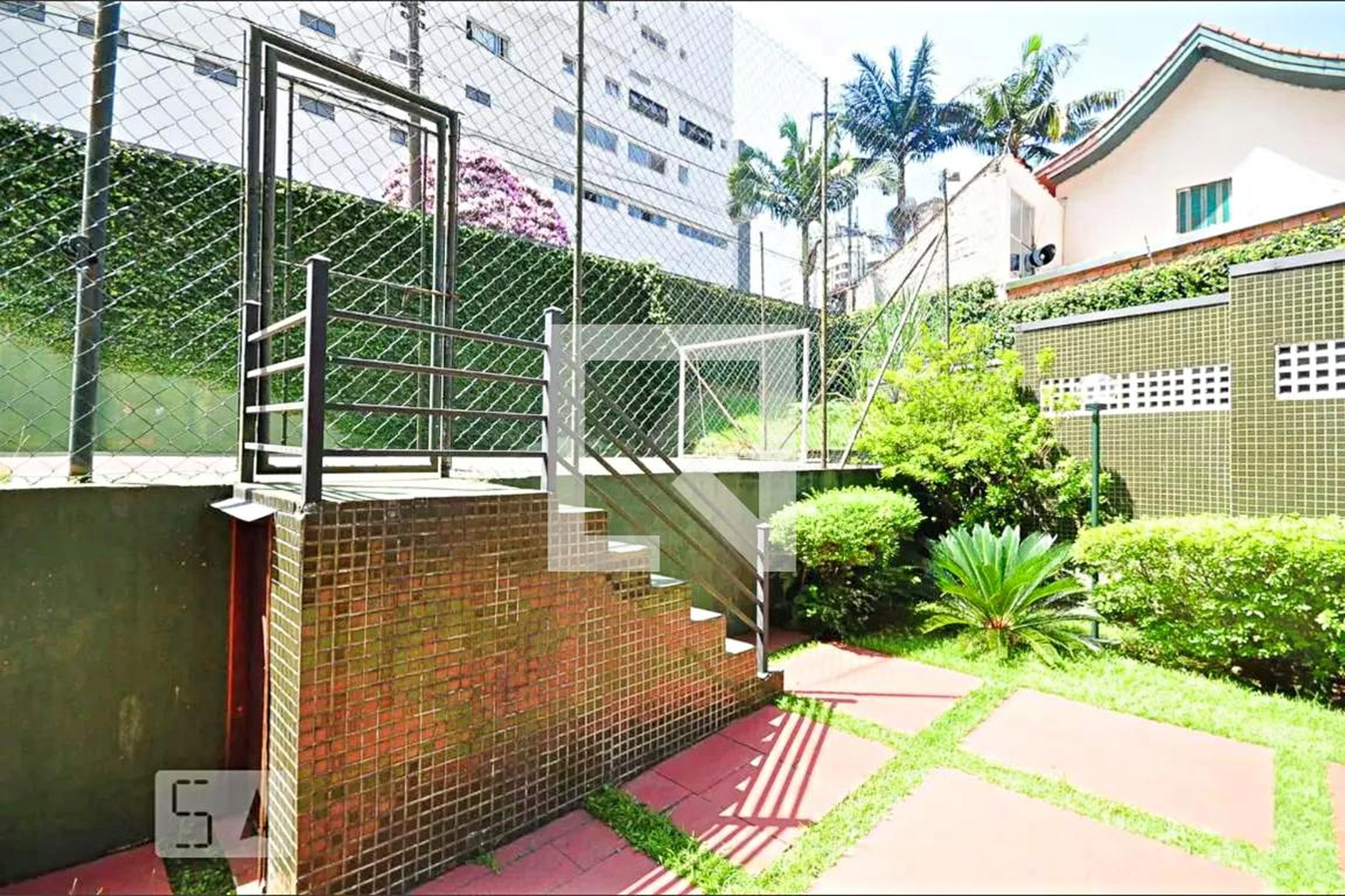 Quadra Esportiva - Palazzo Imperial