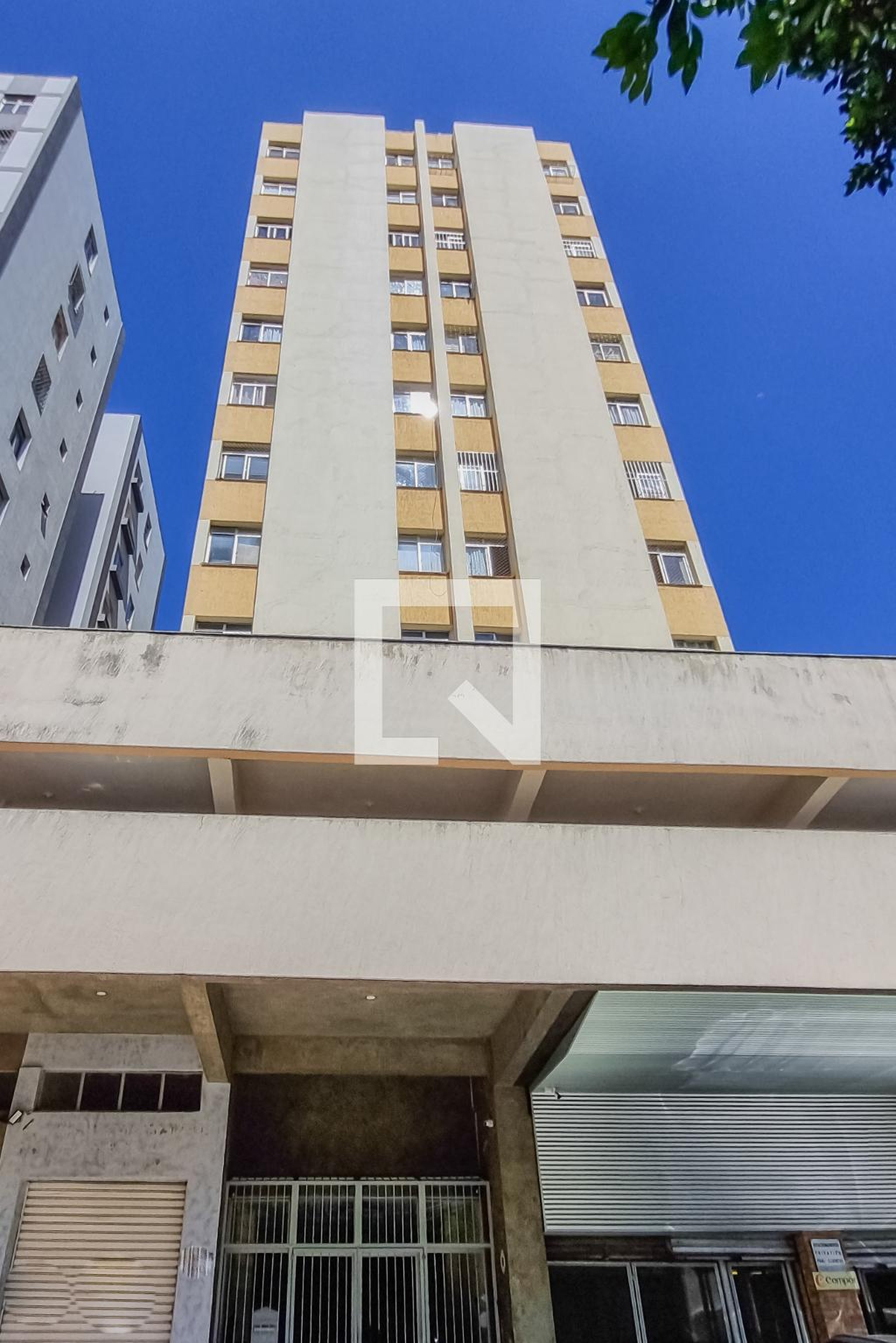 Fachada Edifício Alcion