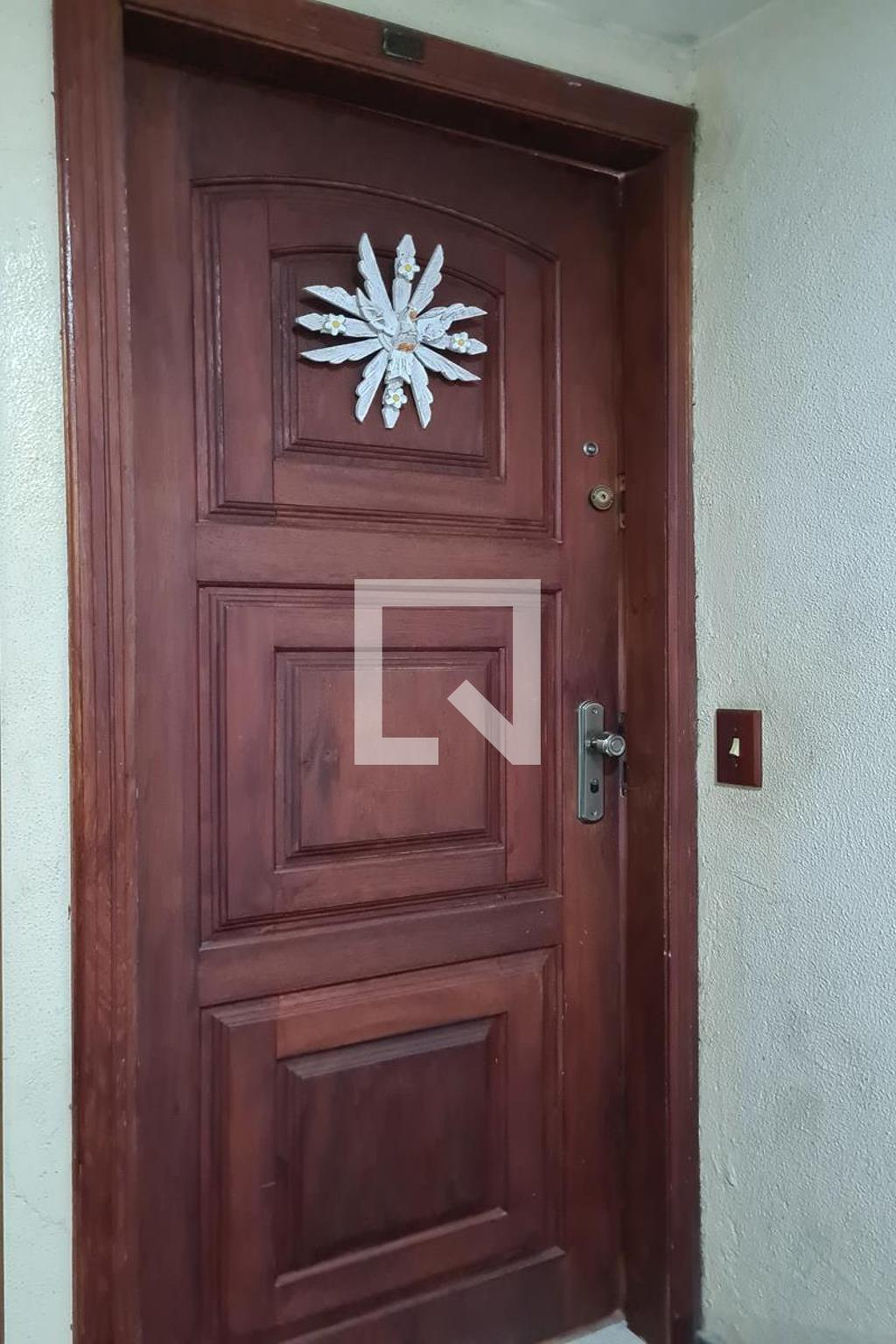 Entrada - Solar do Barao