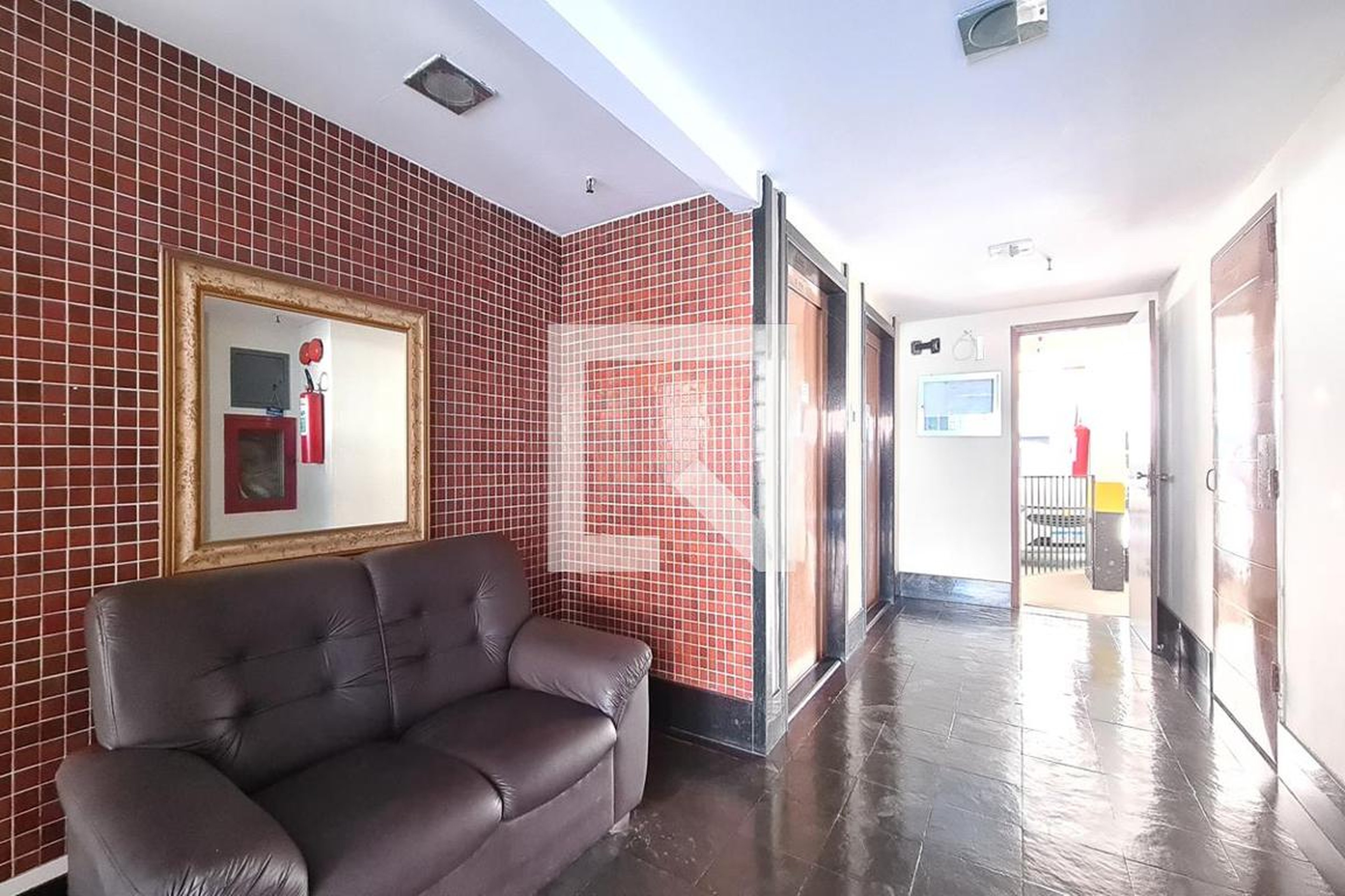 Hall social - Solar do Barao