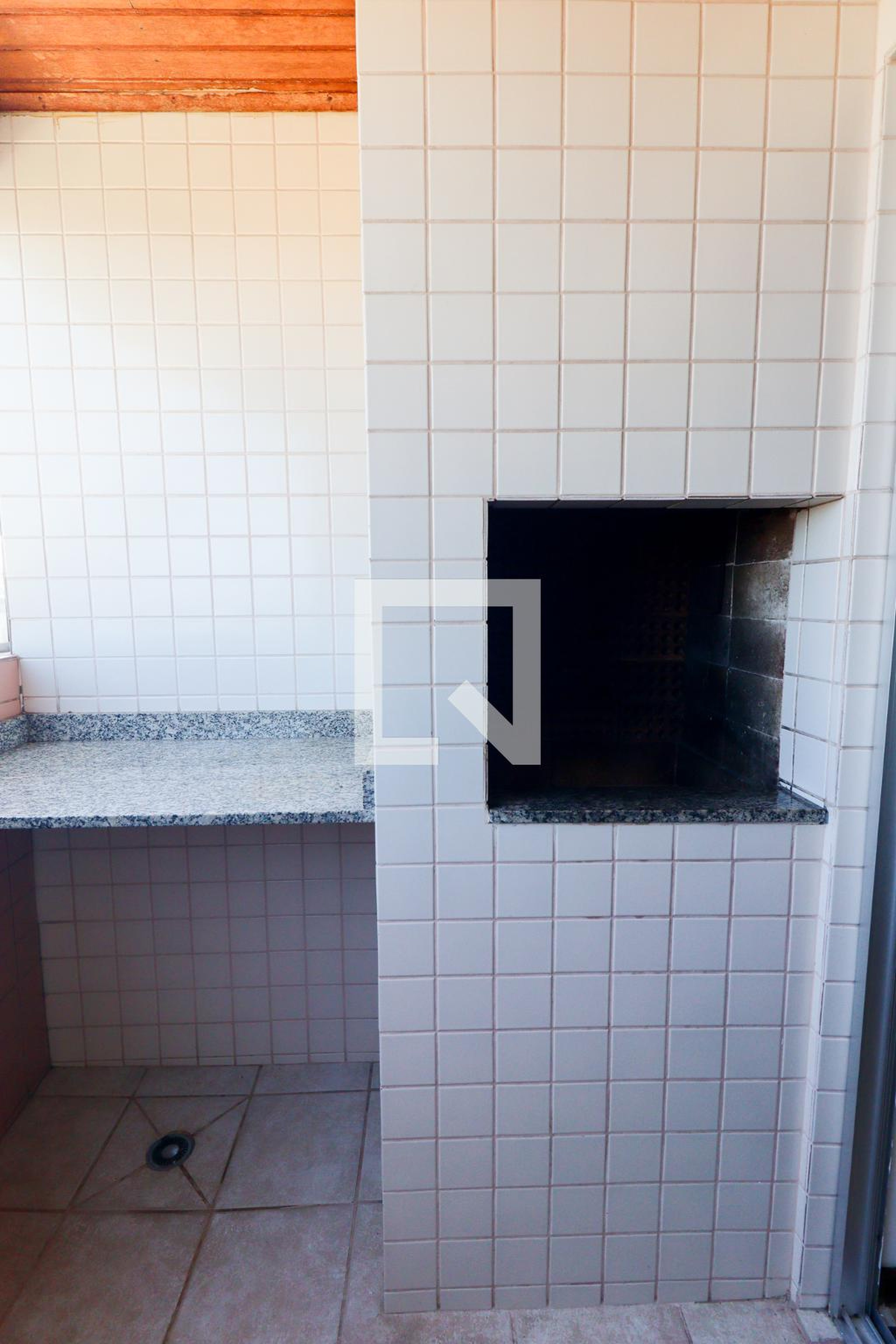 Churrasqueira - Edifício Lyon