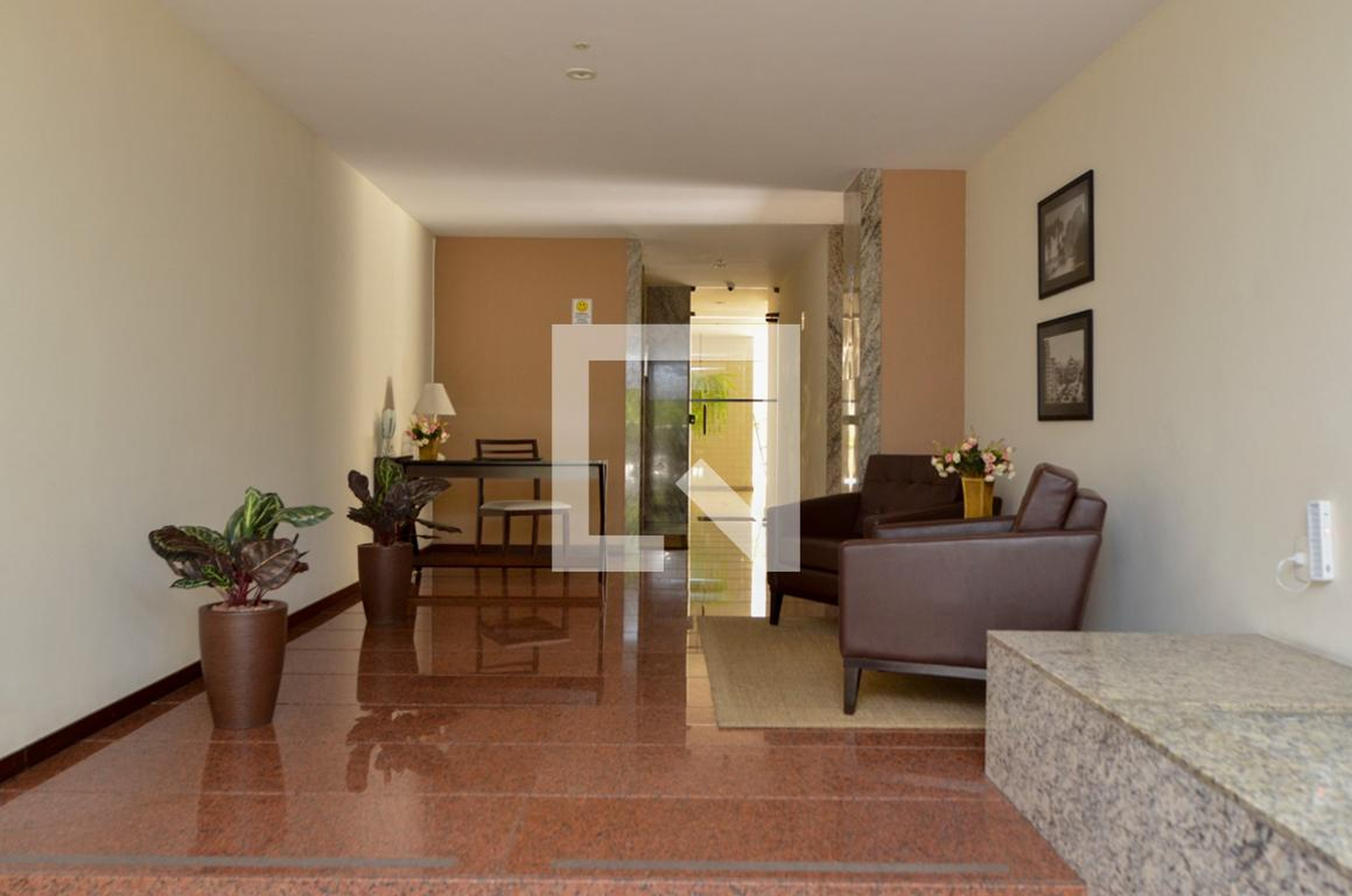 Hall de entrada - 