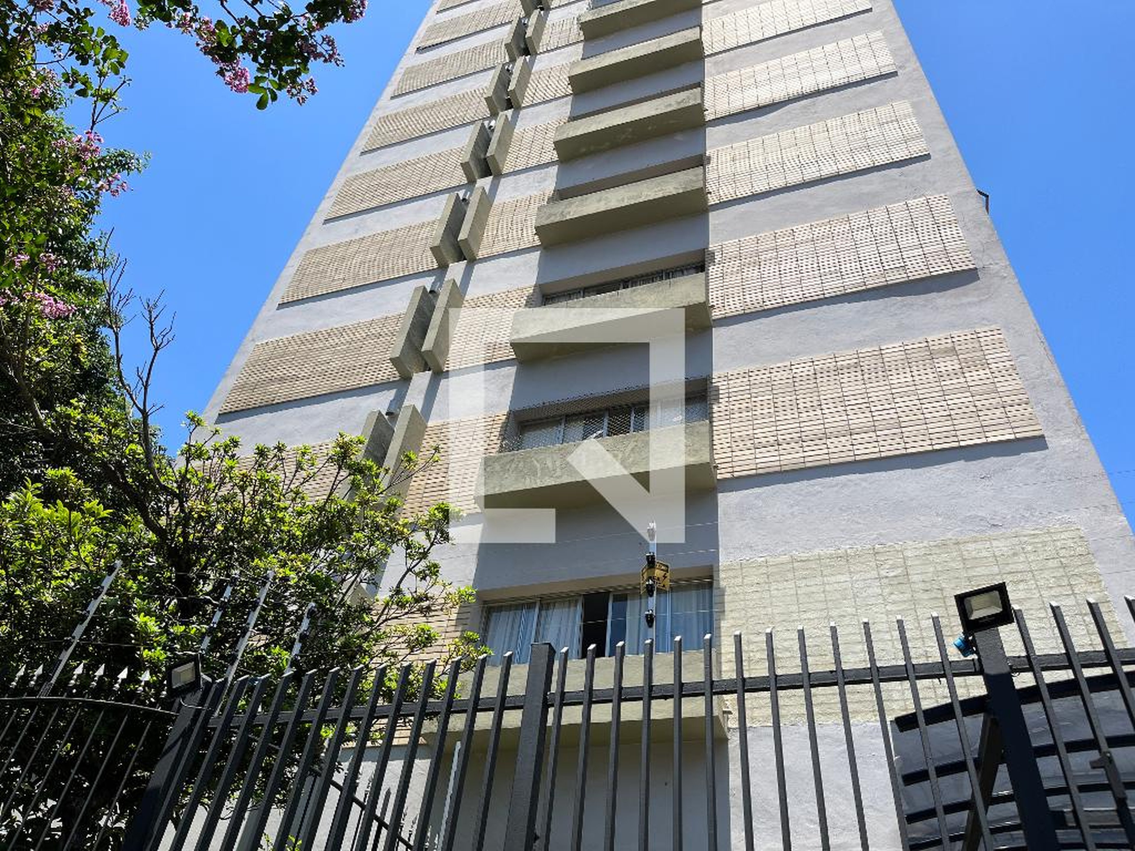 Fachada Condomínio Aurora Boreal