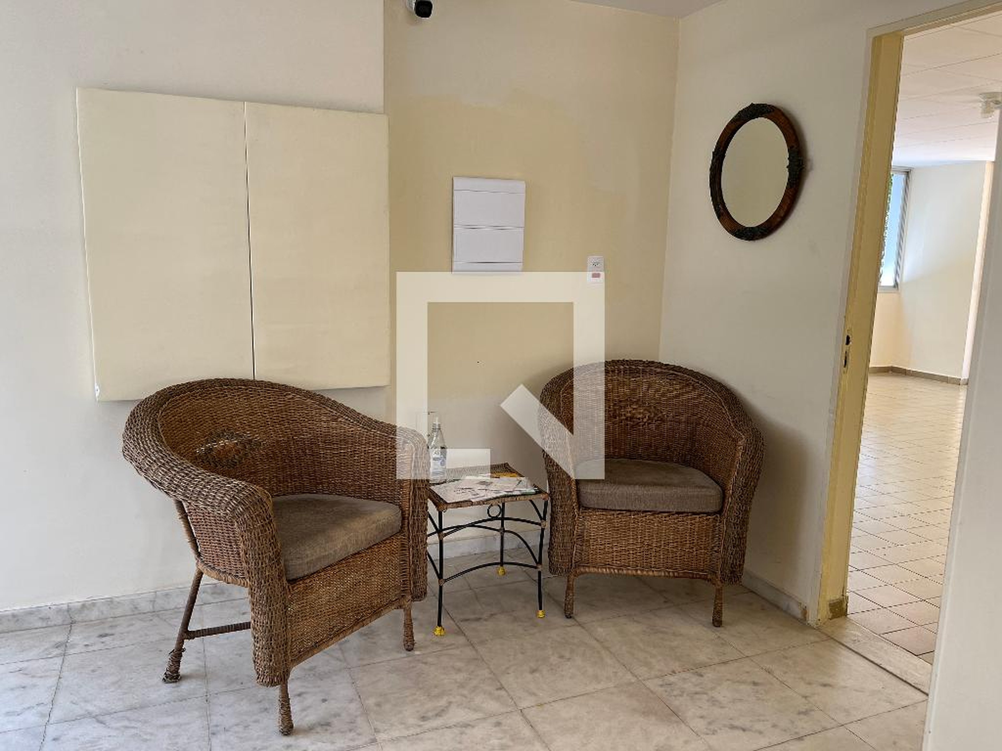 Hall de entrada - Aurora Boreal