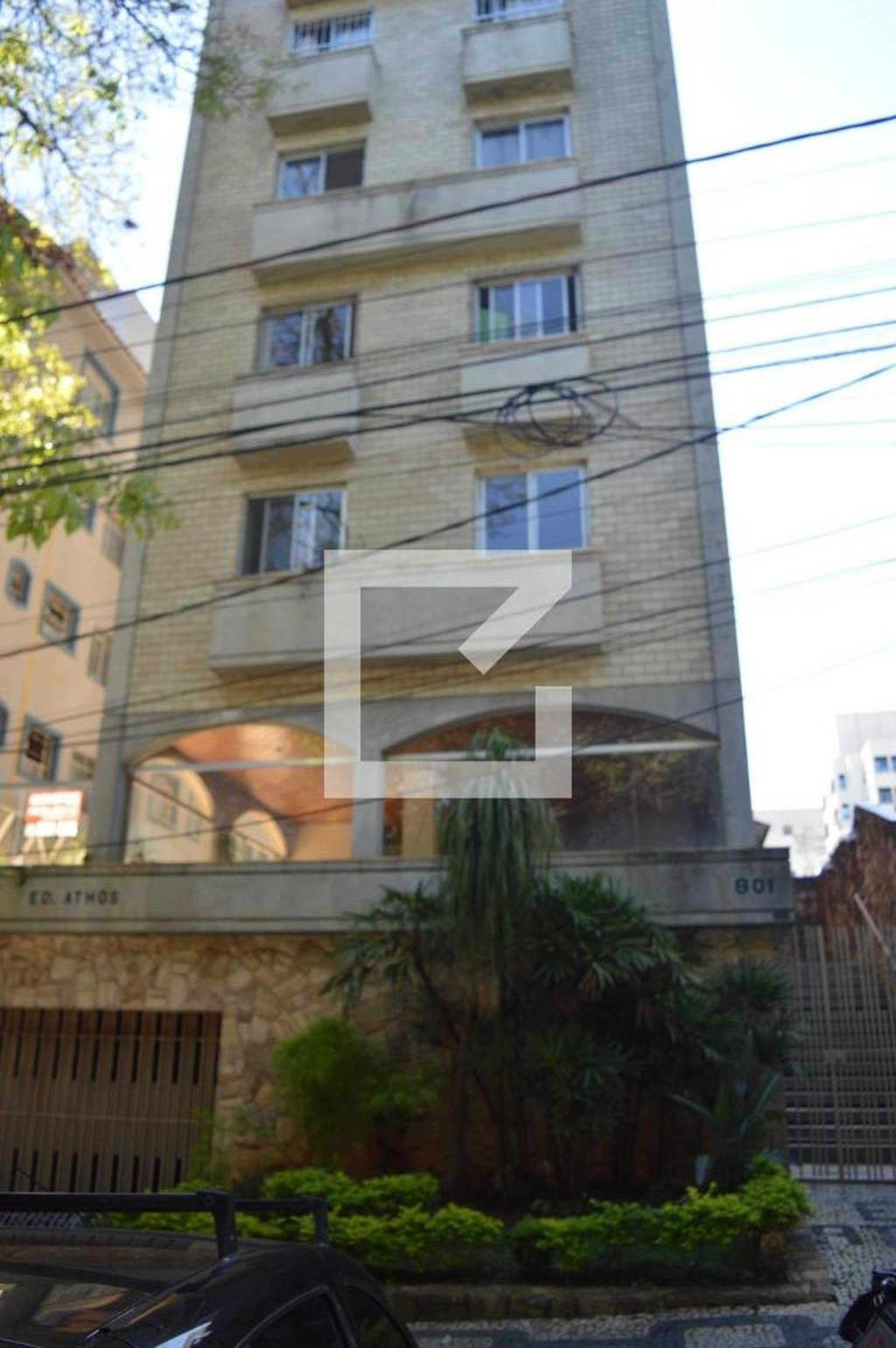 Fachada Edificio Athos