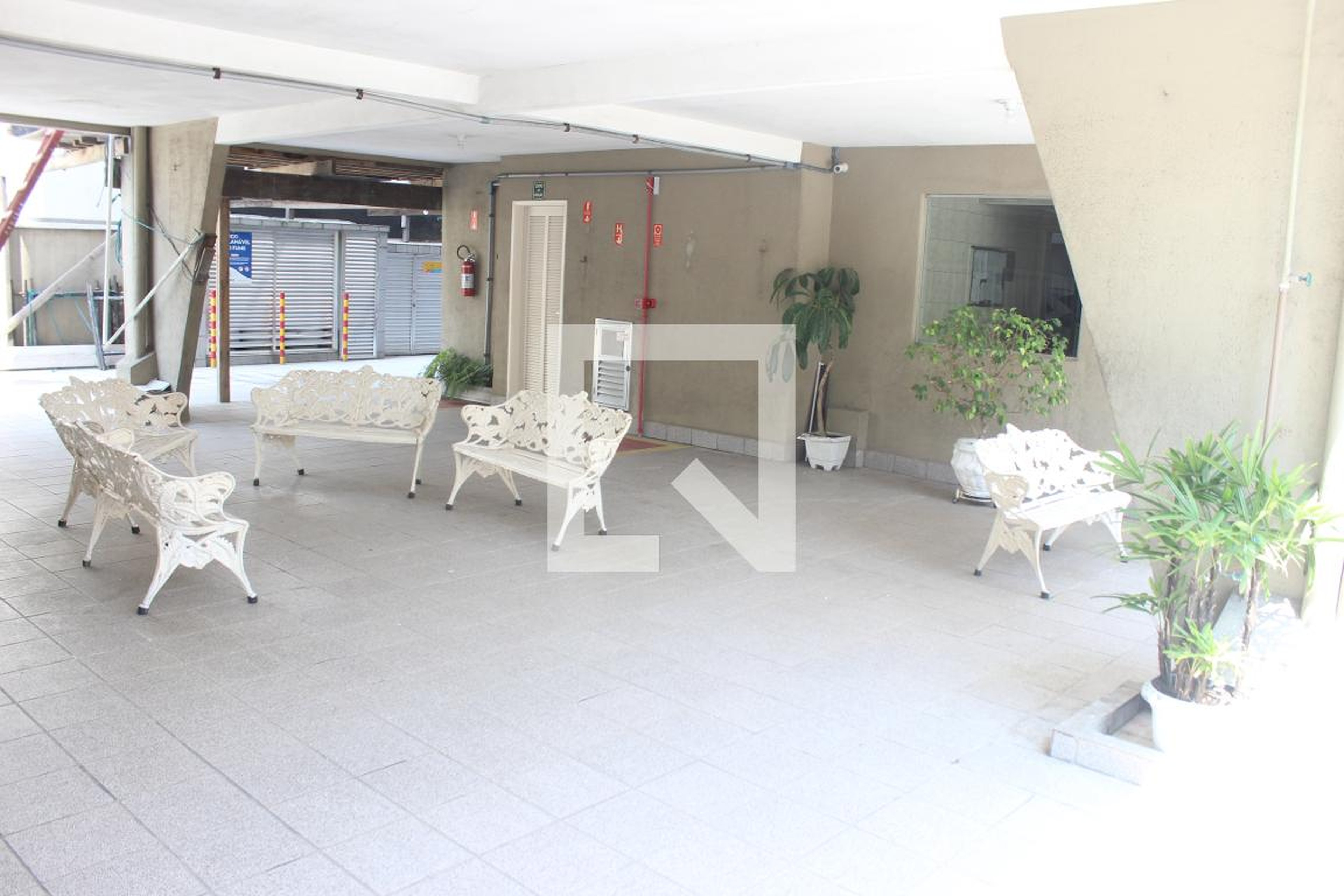 Área comum - Saint Pierre