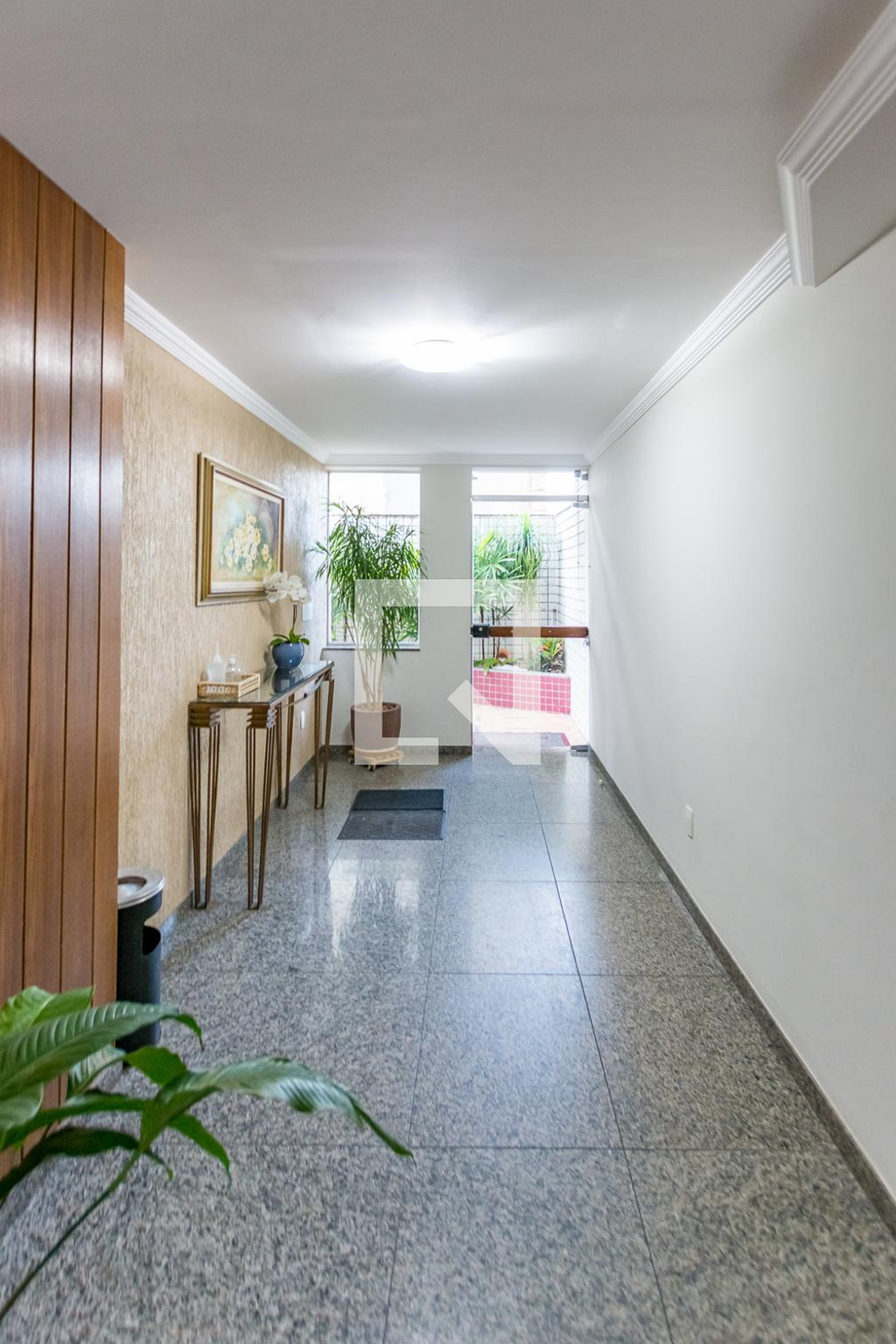 Hall de entrada - 