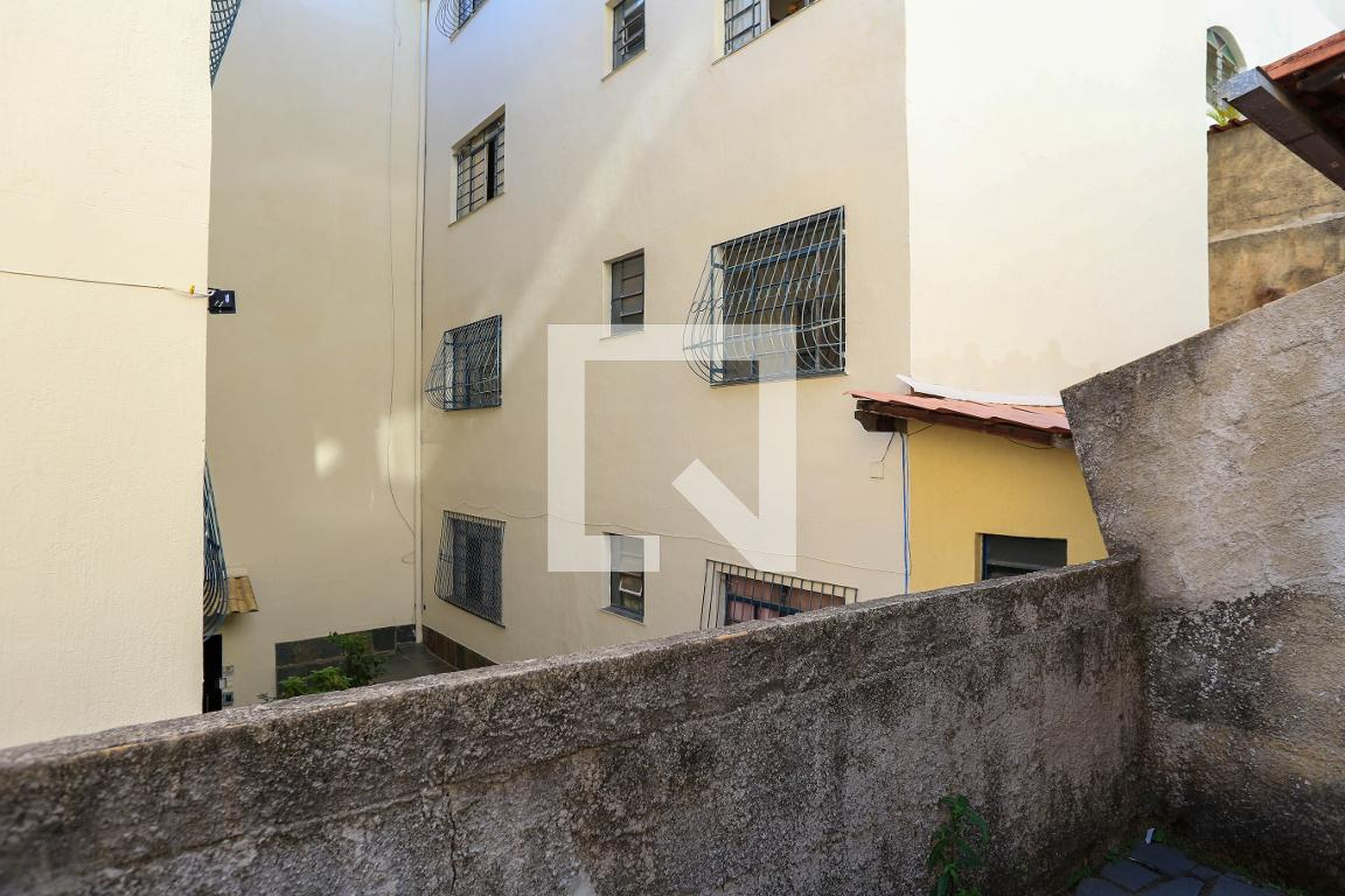 Área comum - Edifício Cristal