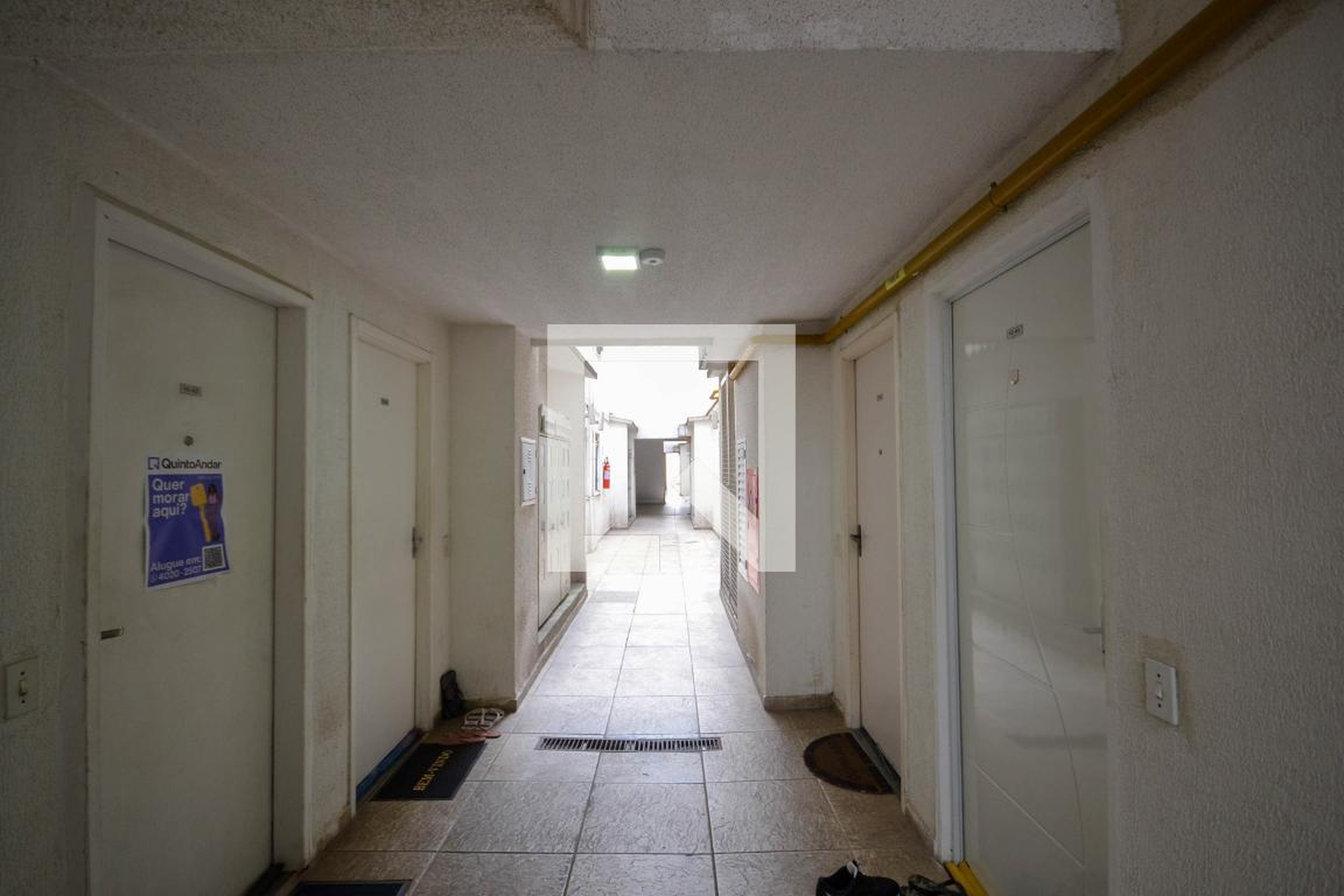 Entrada - Edifício Primavera Belford Roxo I