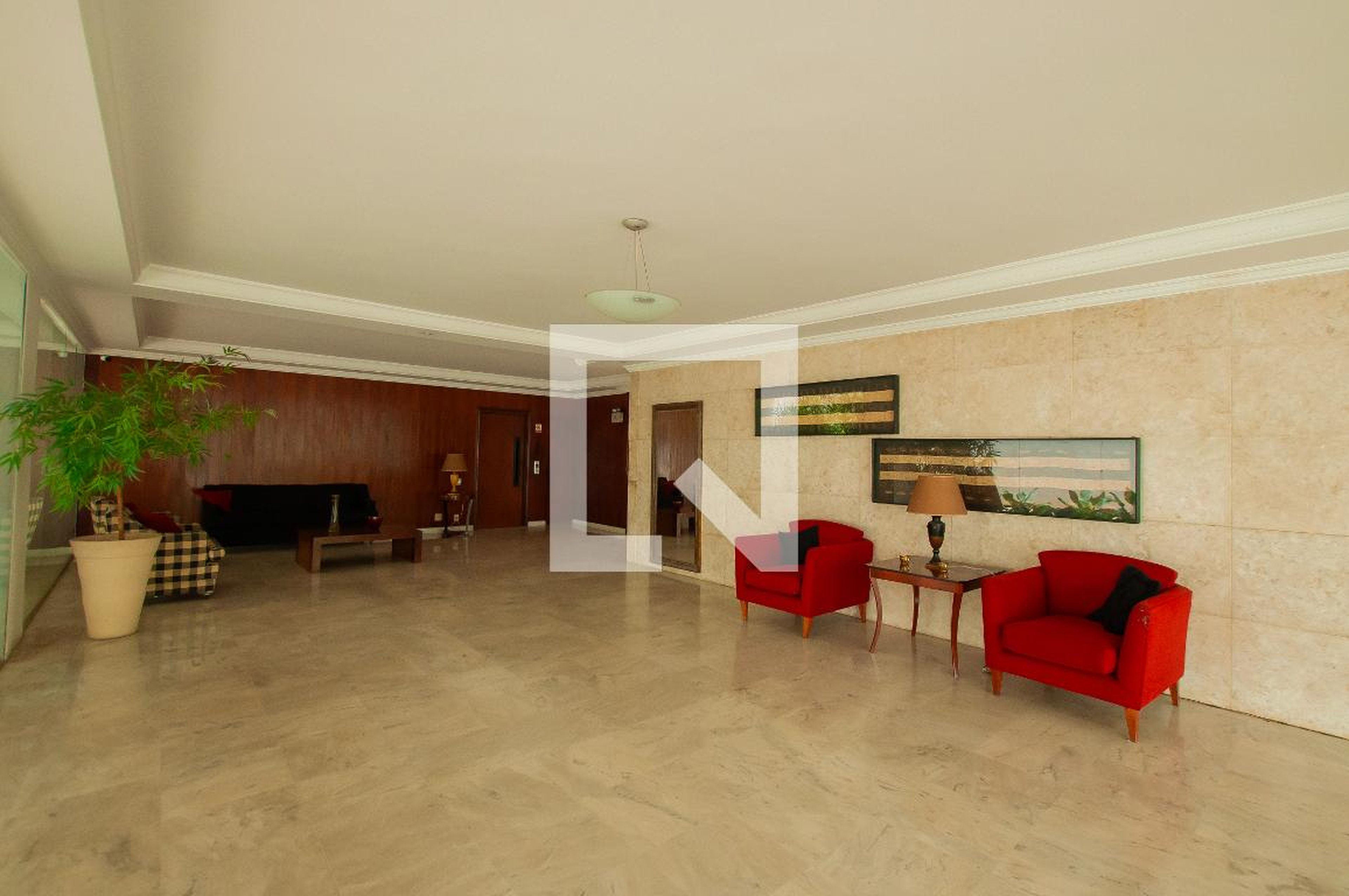 Hall de entrada - Ébora